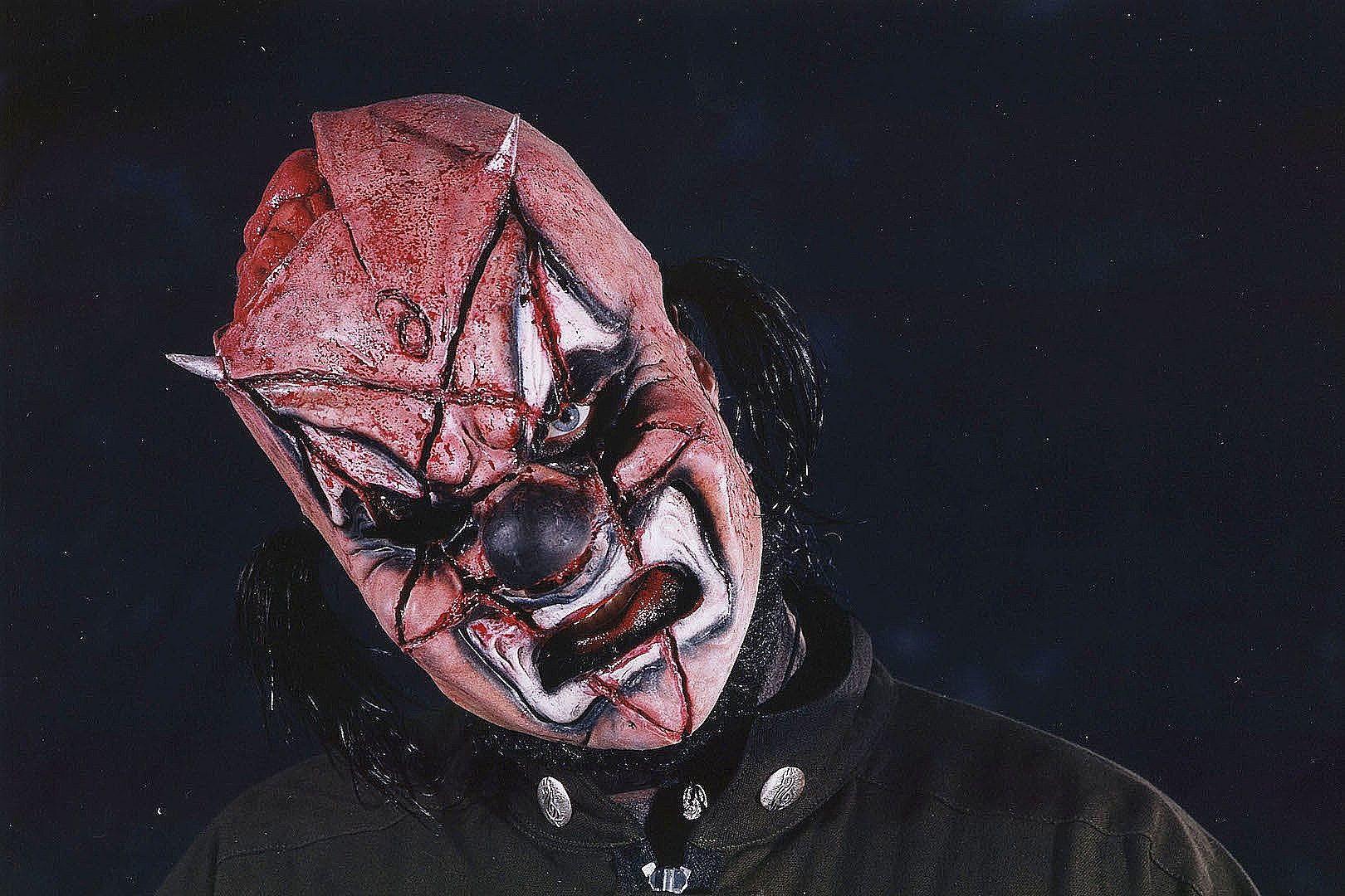 Clown Posted a Photo of a Mask + Fans