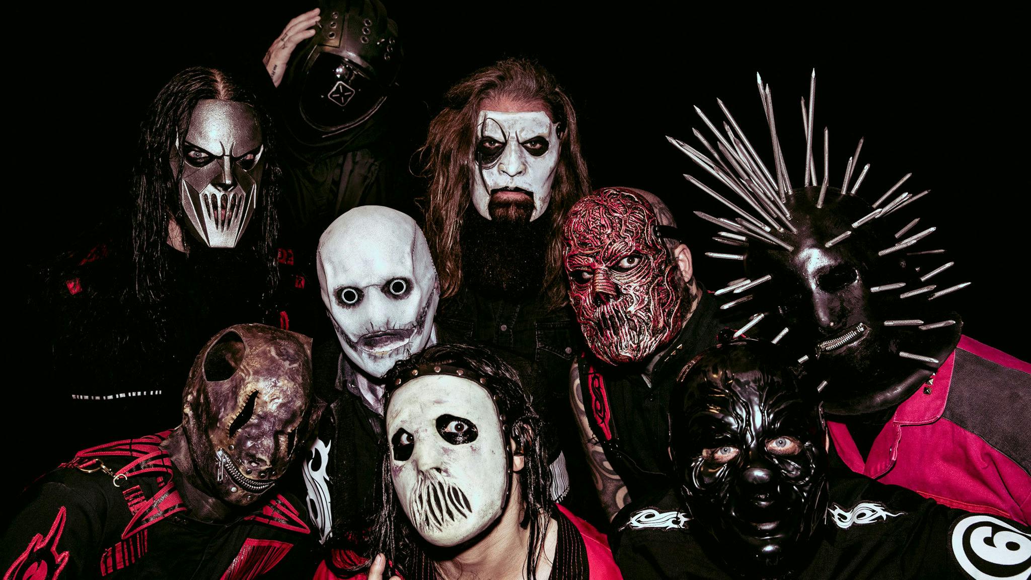 Slipknot's Clown: “Wouldn't it be great