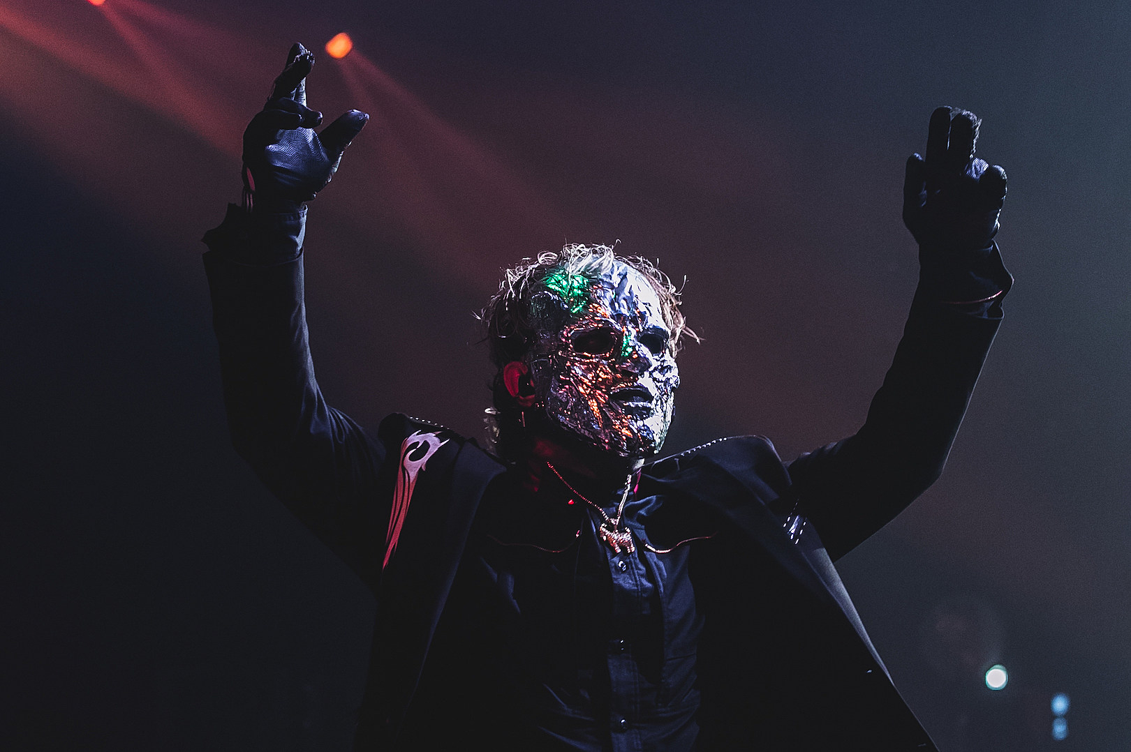 Slipknot's Clown Promises Album, Doc +