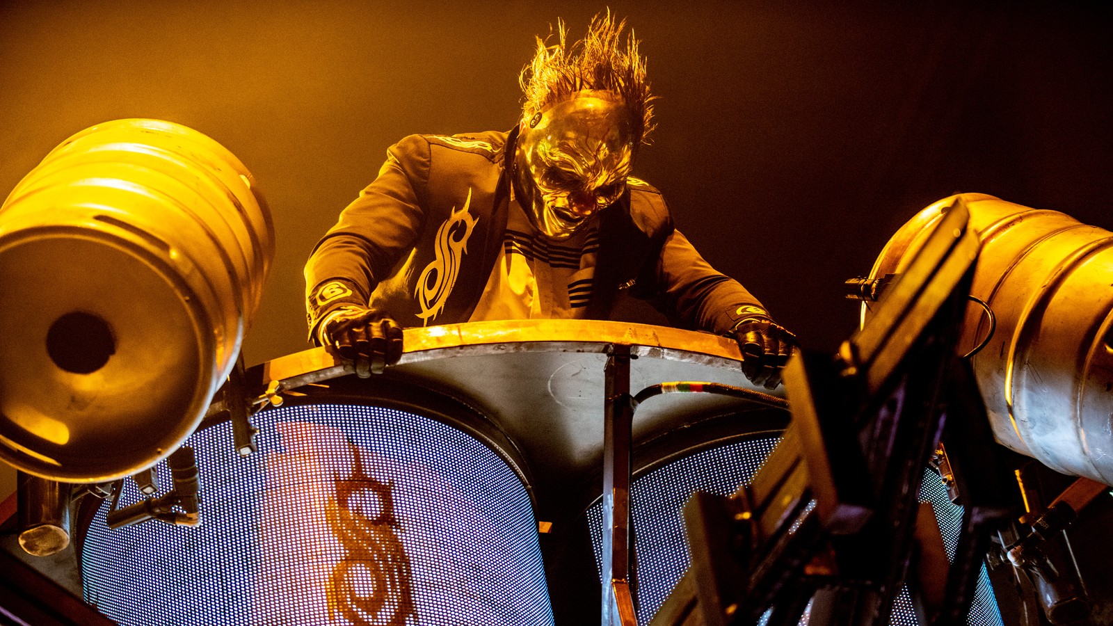 Clown: Slipknot Working on God Music