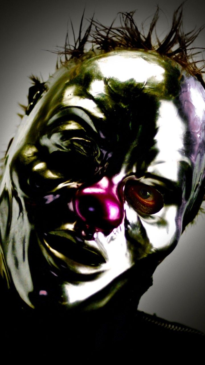 M. Shawn Crahan. Slipknot, Music