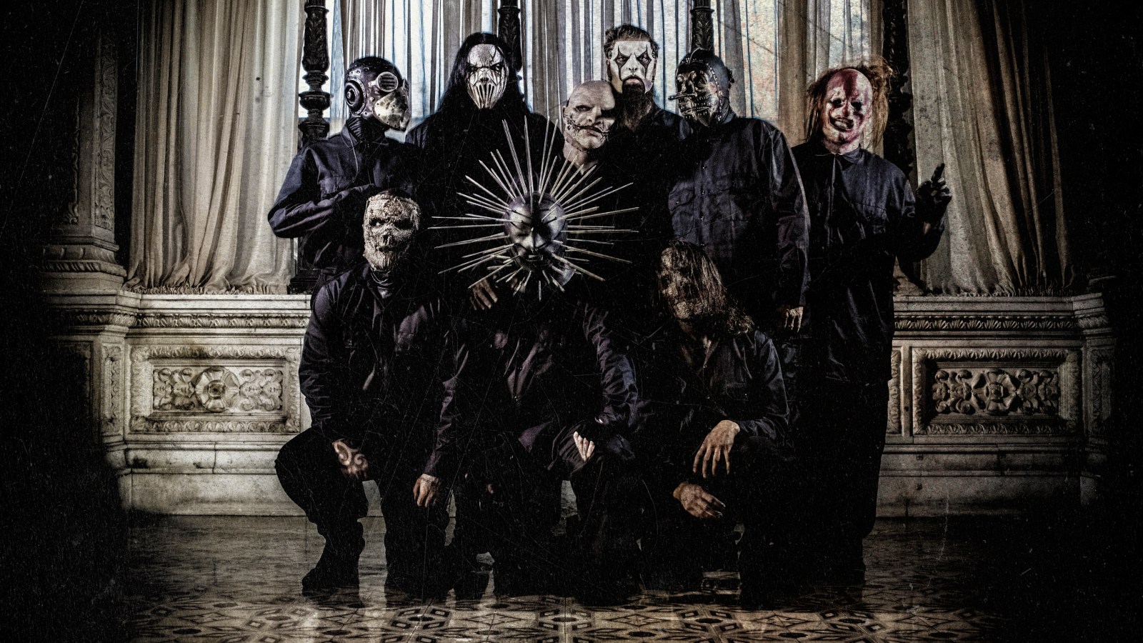 Slipknot Open Up About '.5: The Gray