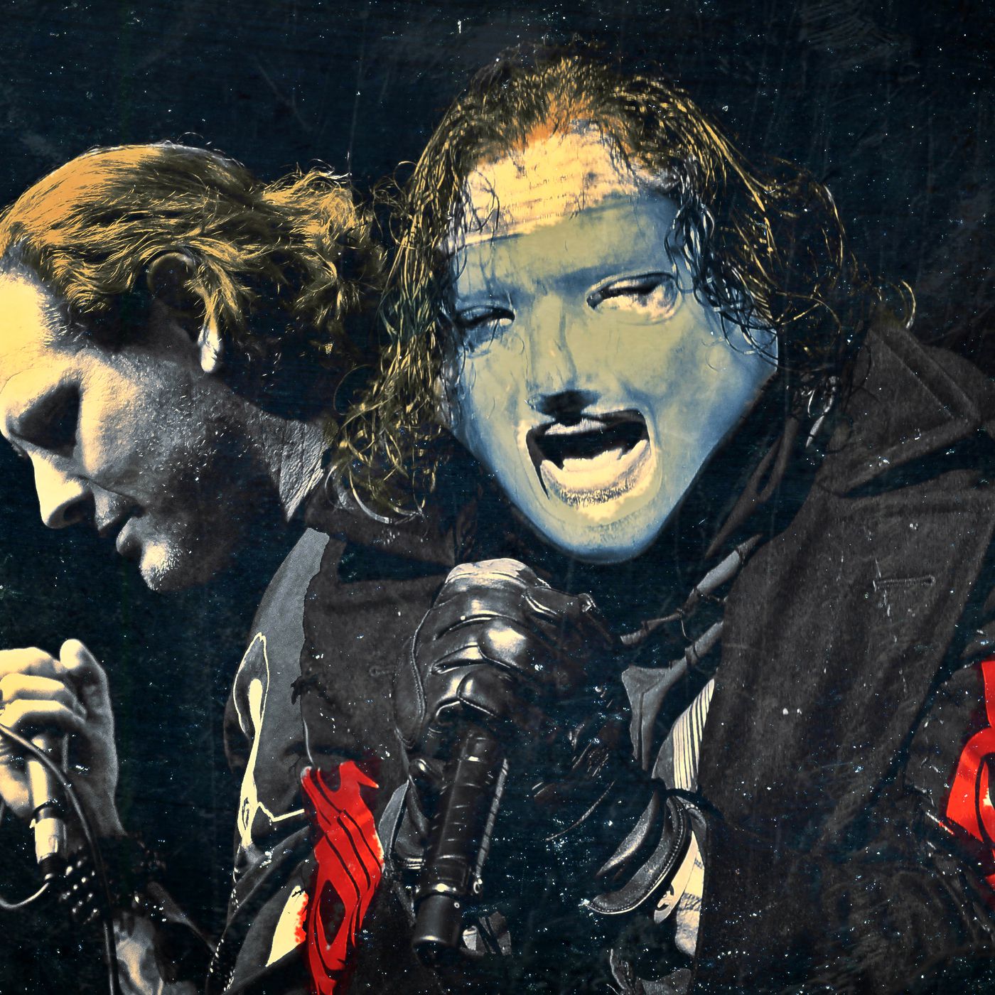 Slipknot's Corey Taylor Isn't Hiding