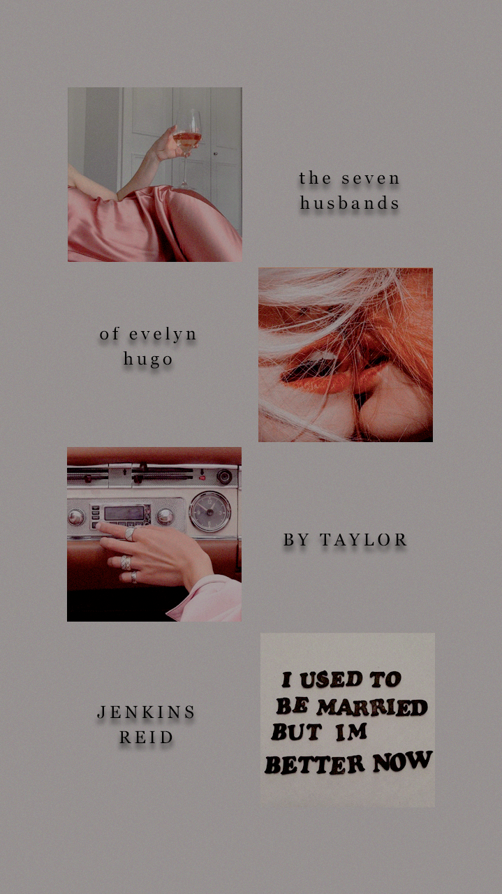 the seven husbands of evelyn hugo