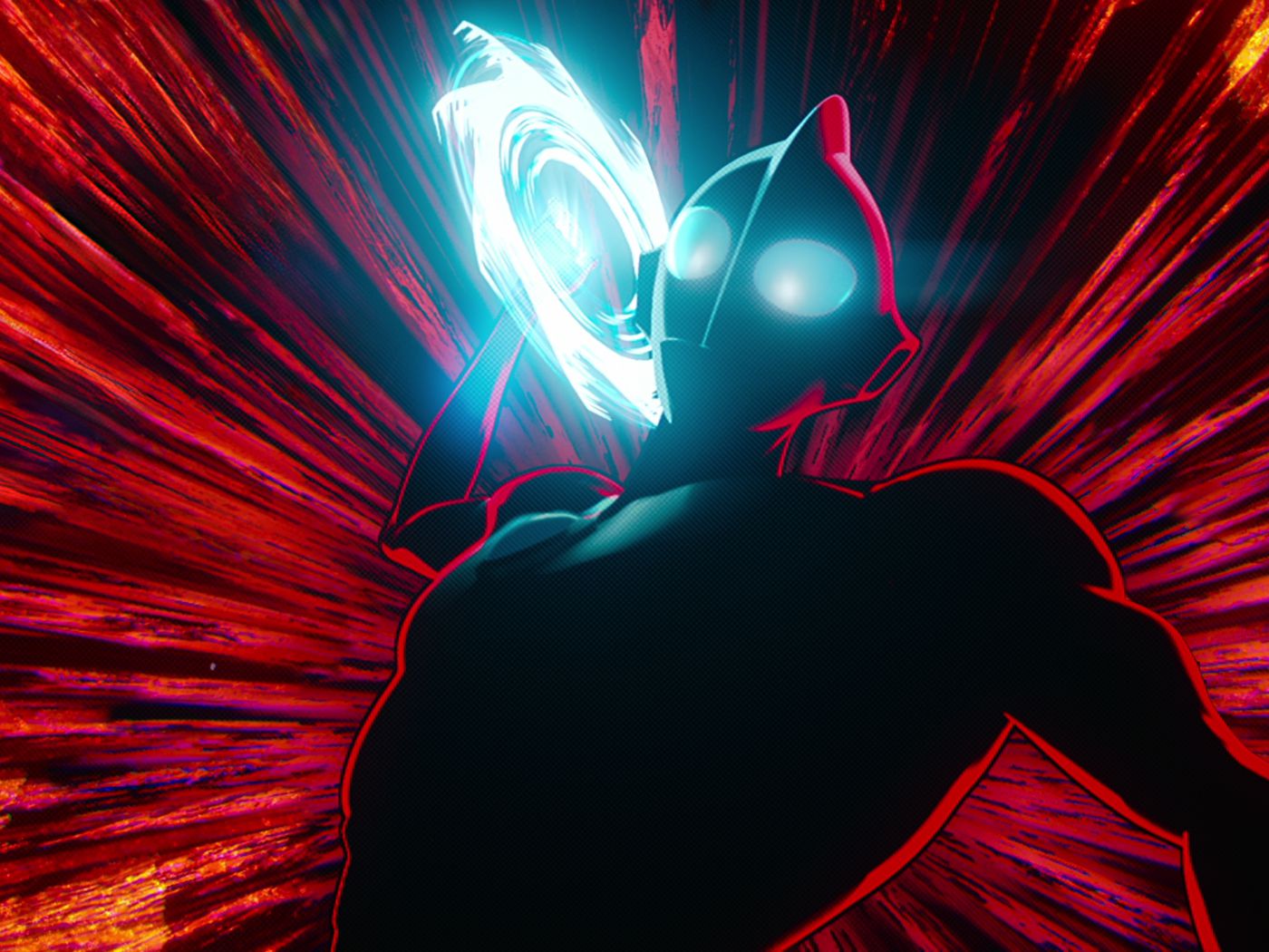 Ultraman: Rising reinvents a tokusatsu