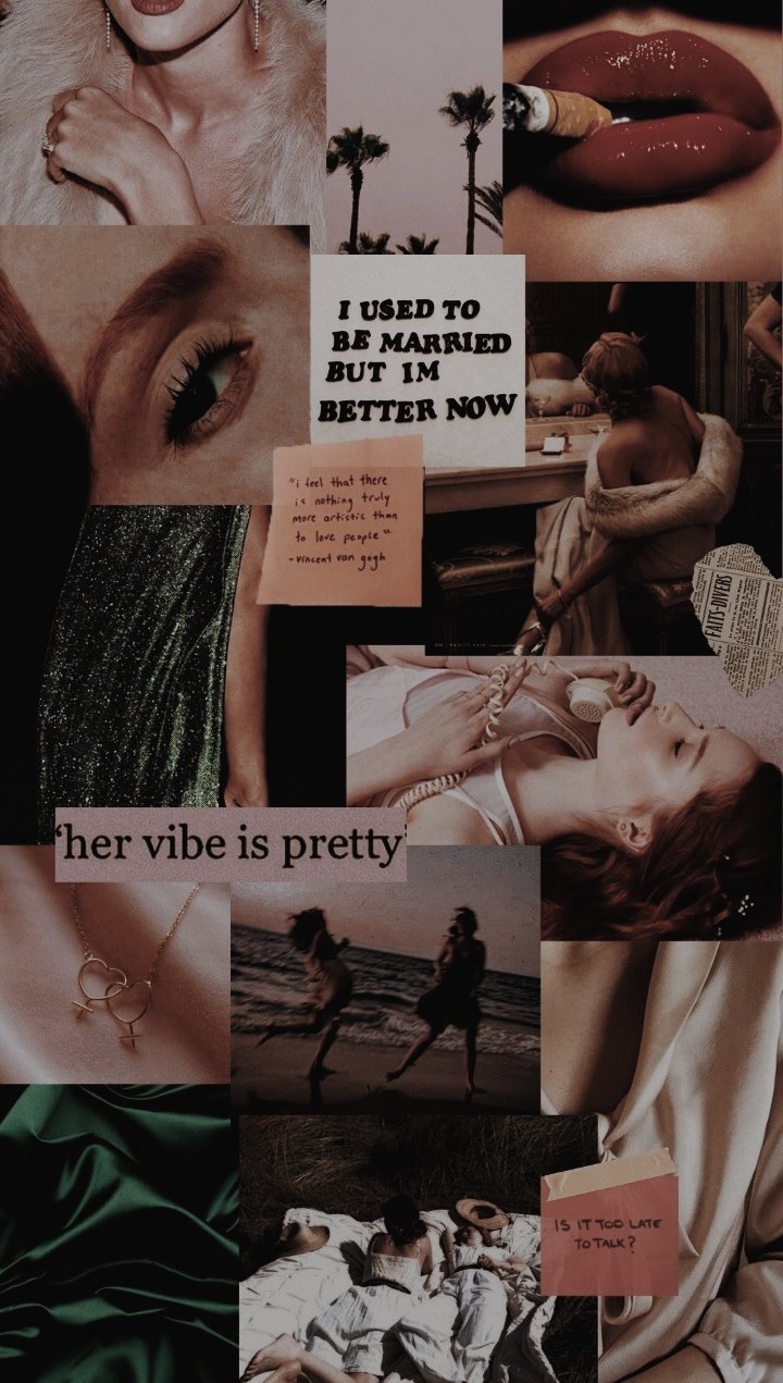 evelyn hugo lockscreens! ♡ rt