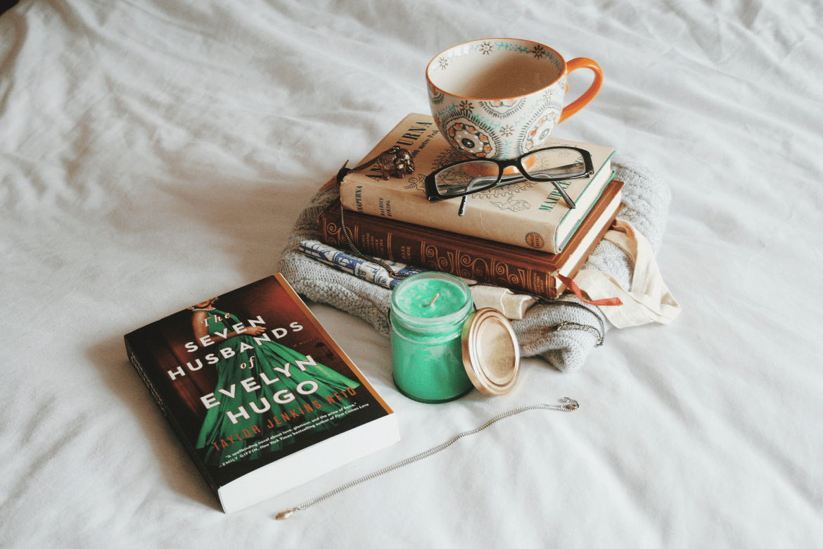 The Seven Husbands of Evelyn Hugo