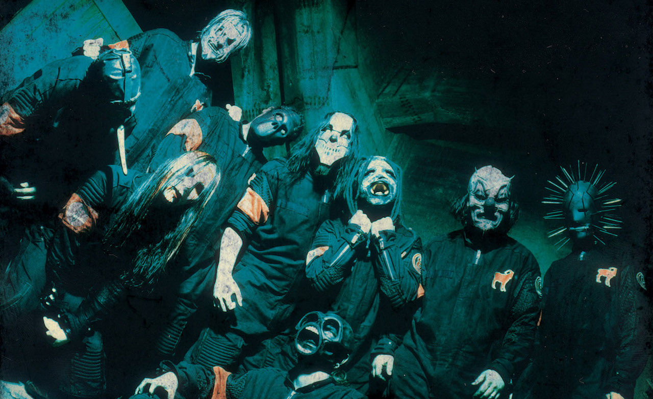 Clown says Slipknot hated each other