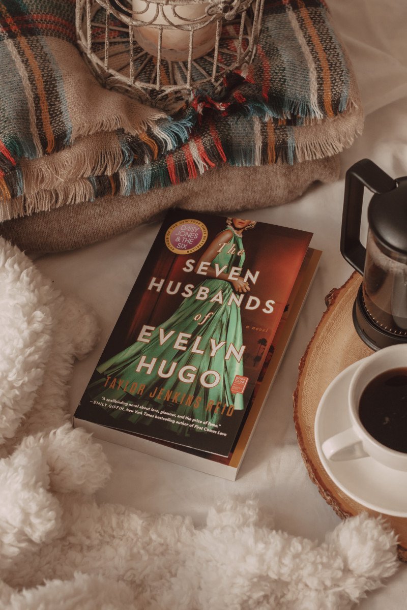 The Seven Husbands Of Evelyn Hugo