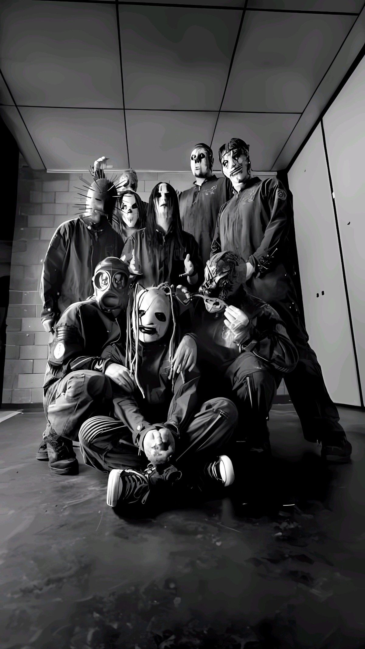 Slipknot IOWA Wallpaper