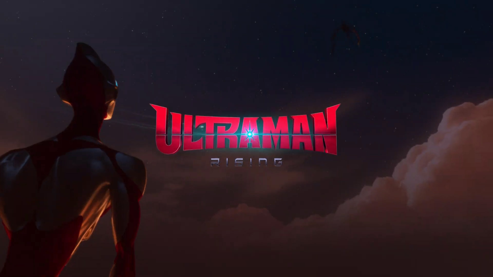 Netflix Ultraman Film- Ultraman Rising