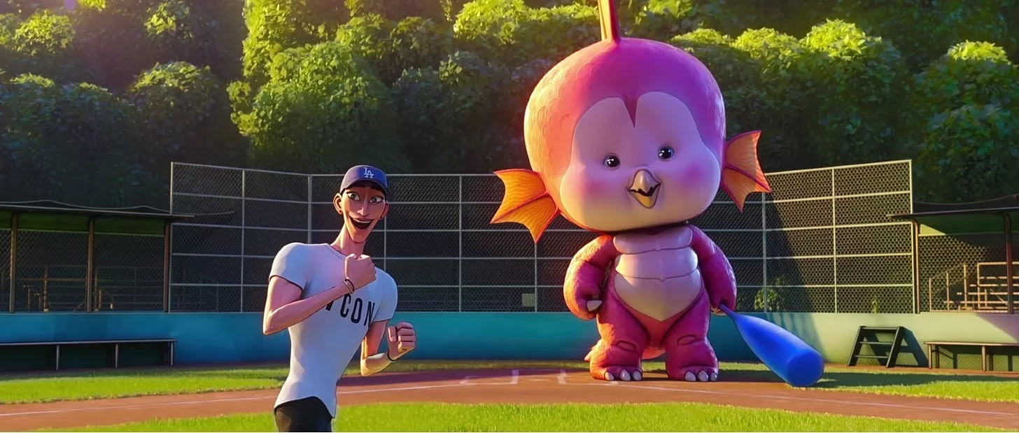 Ultraman: Rising' Review: Giant Daddy