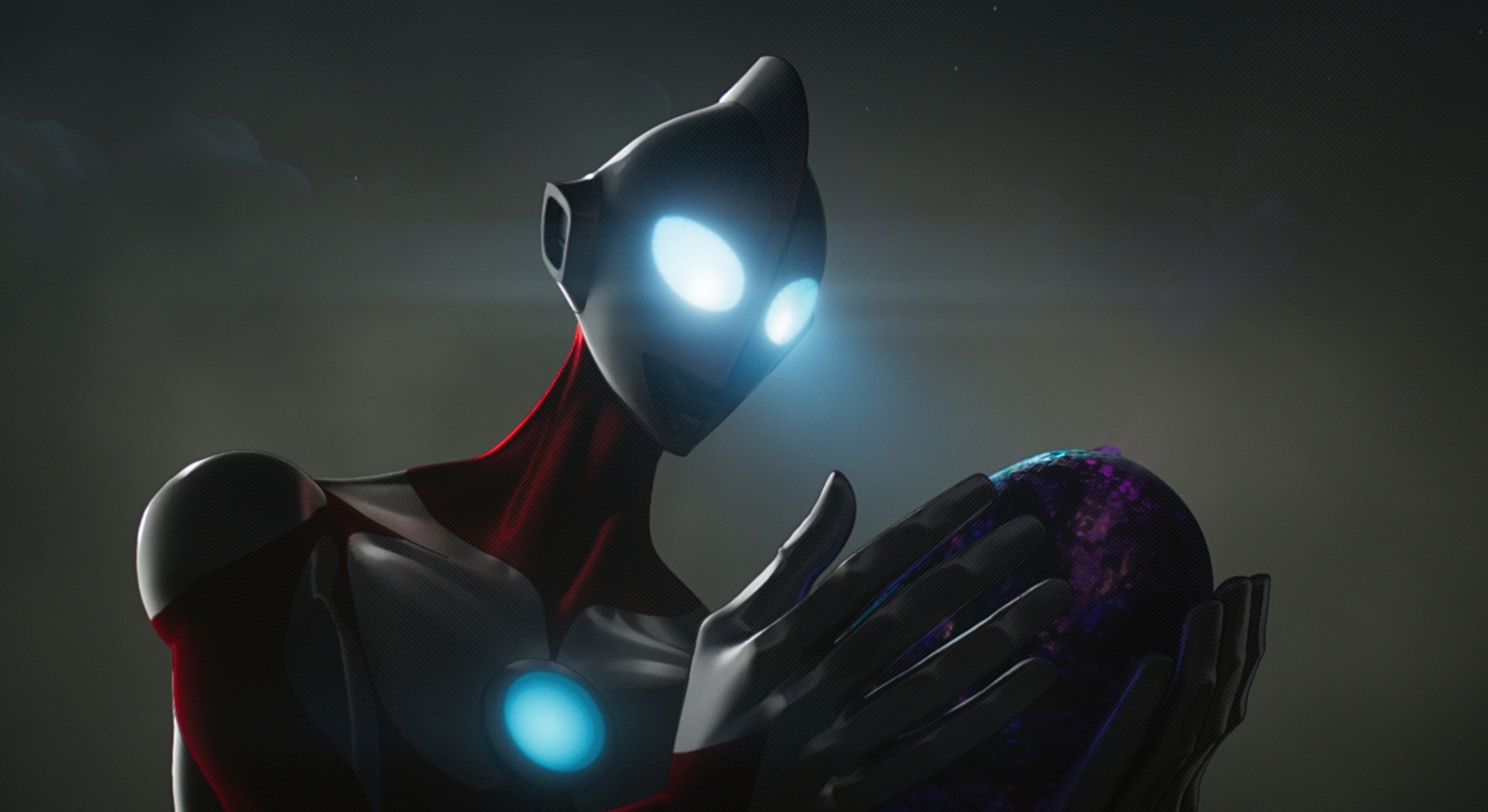 Netflix's Ultraman: Rising unveils a