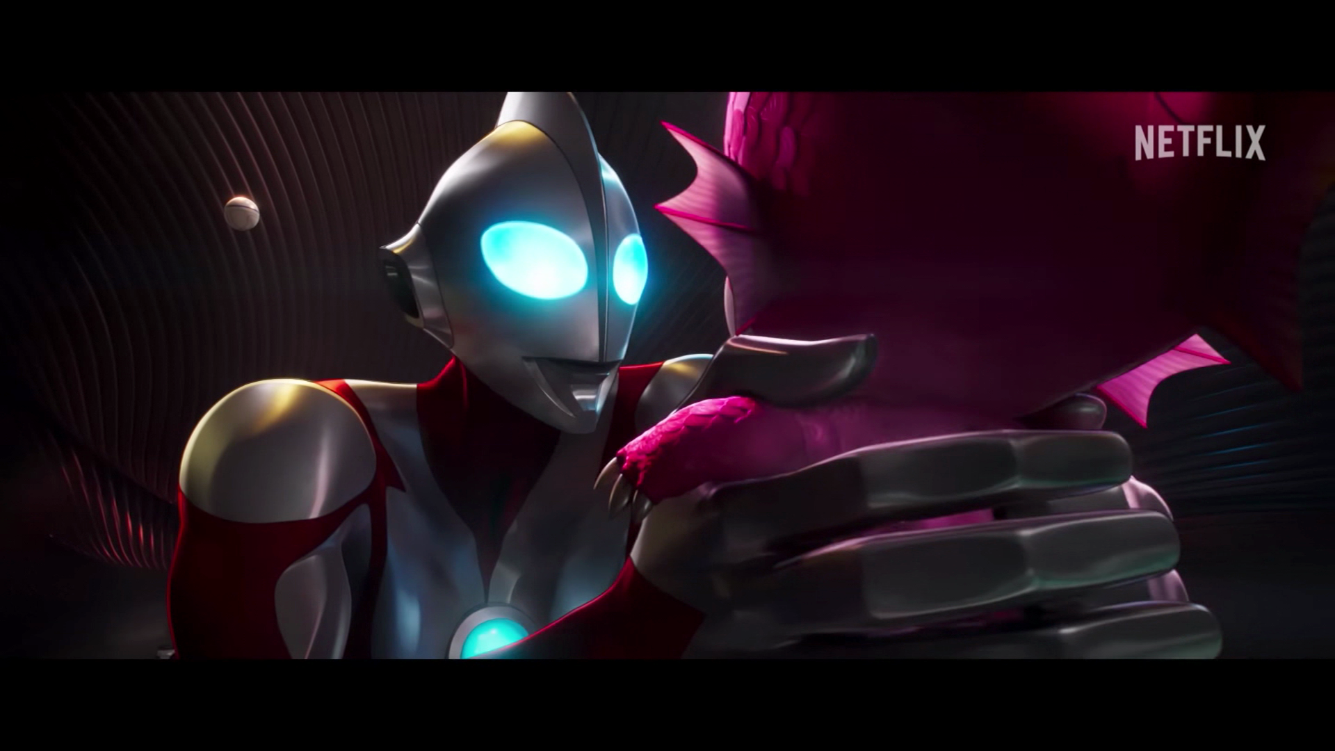 Now Streaming: 'Ultraman: Rising'