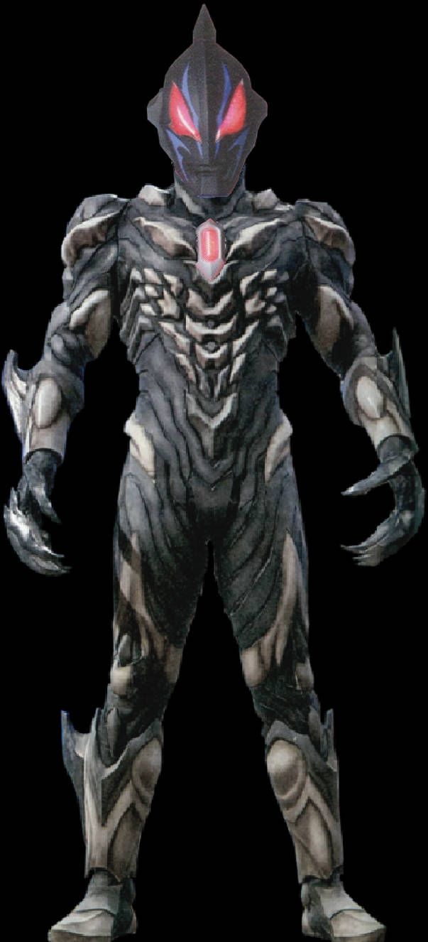 Ultraman Geed Darkness Galaxy Rising