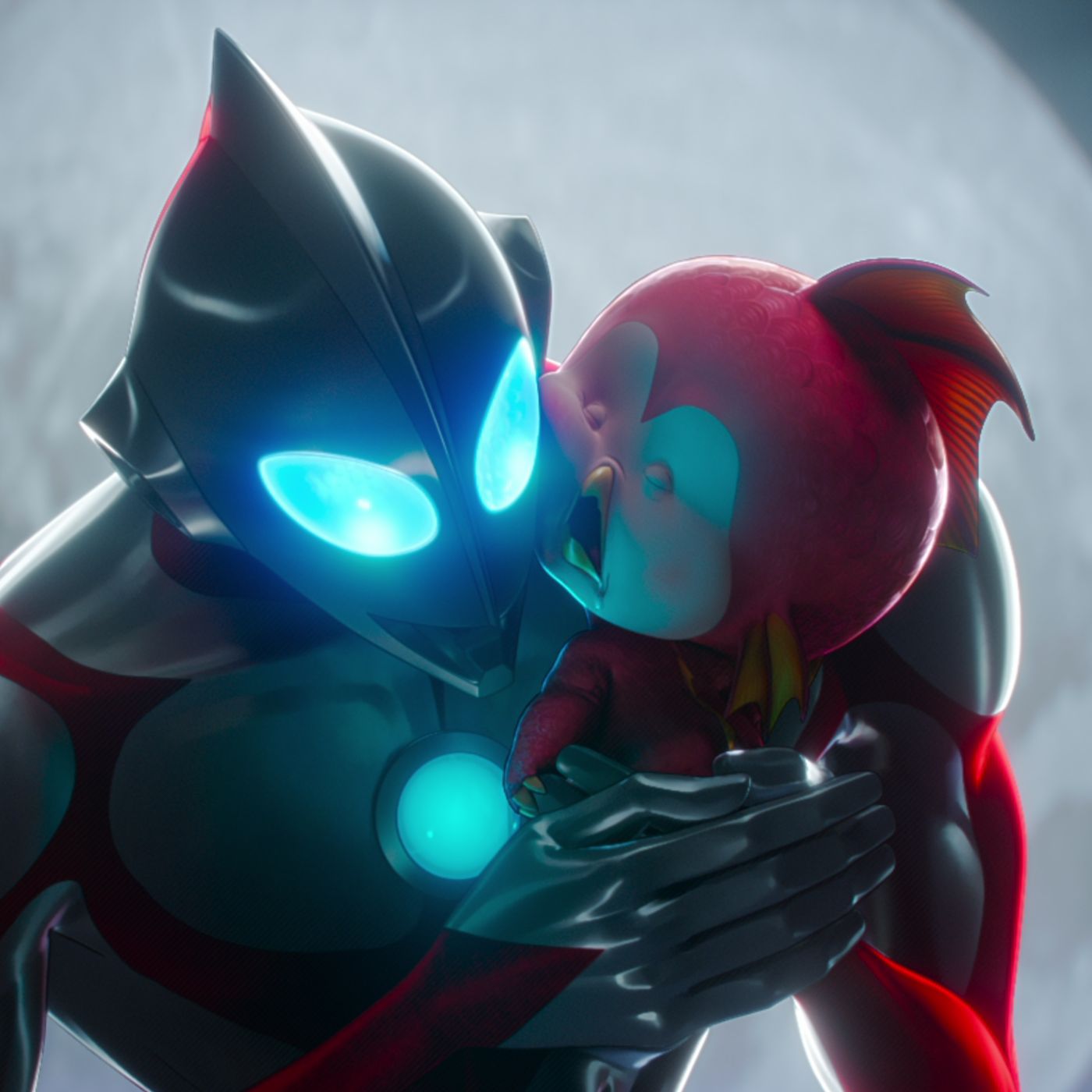 Ultraman: Rising Review: It's What We