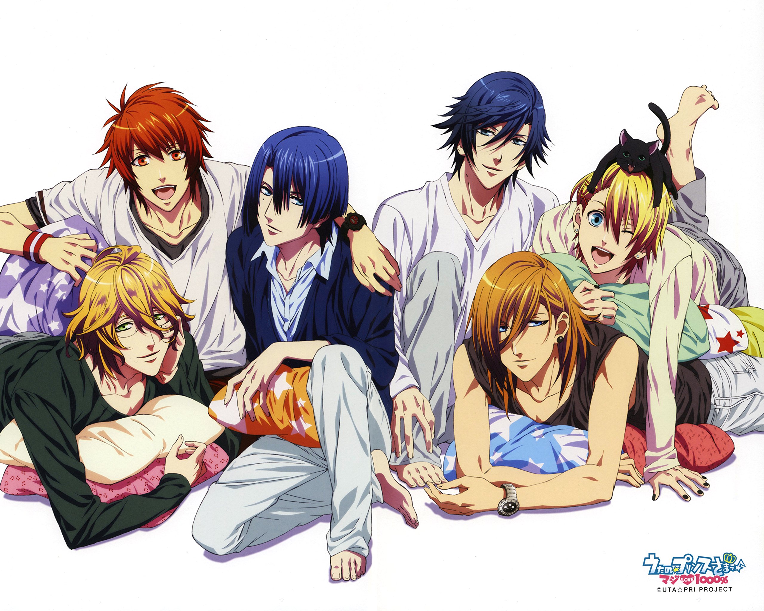 Uta No Prince Sama Poster Promo Anime