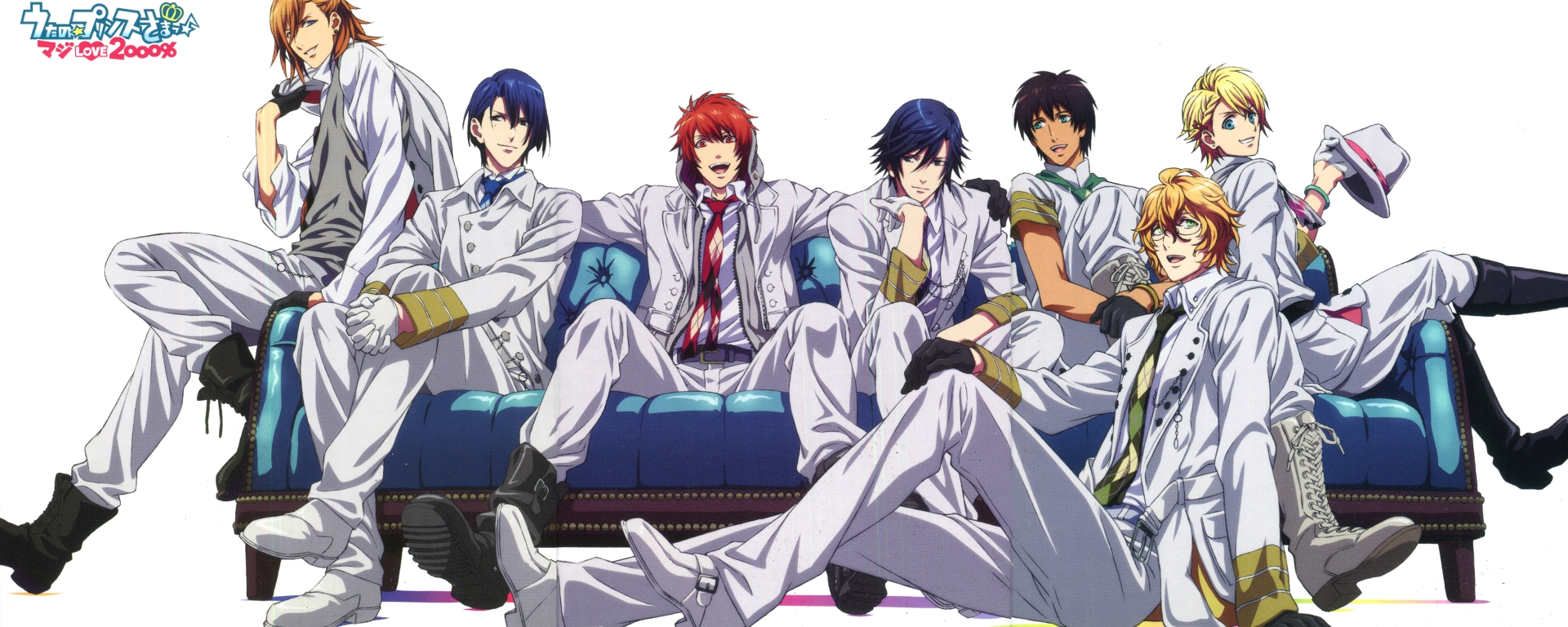 Review Uta No Prince Sama