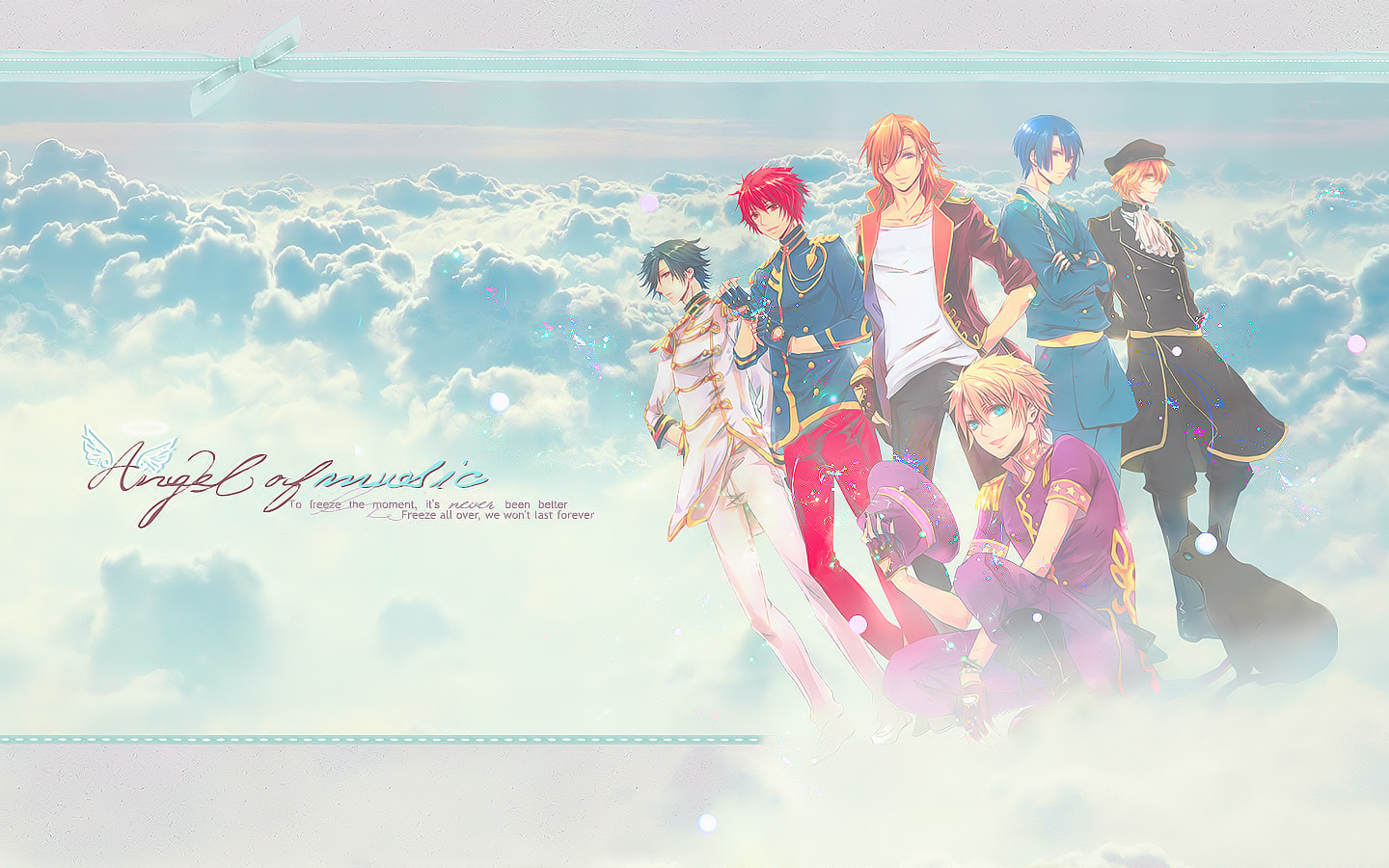 UtaPri Wallpaper No Prince Sama
