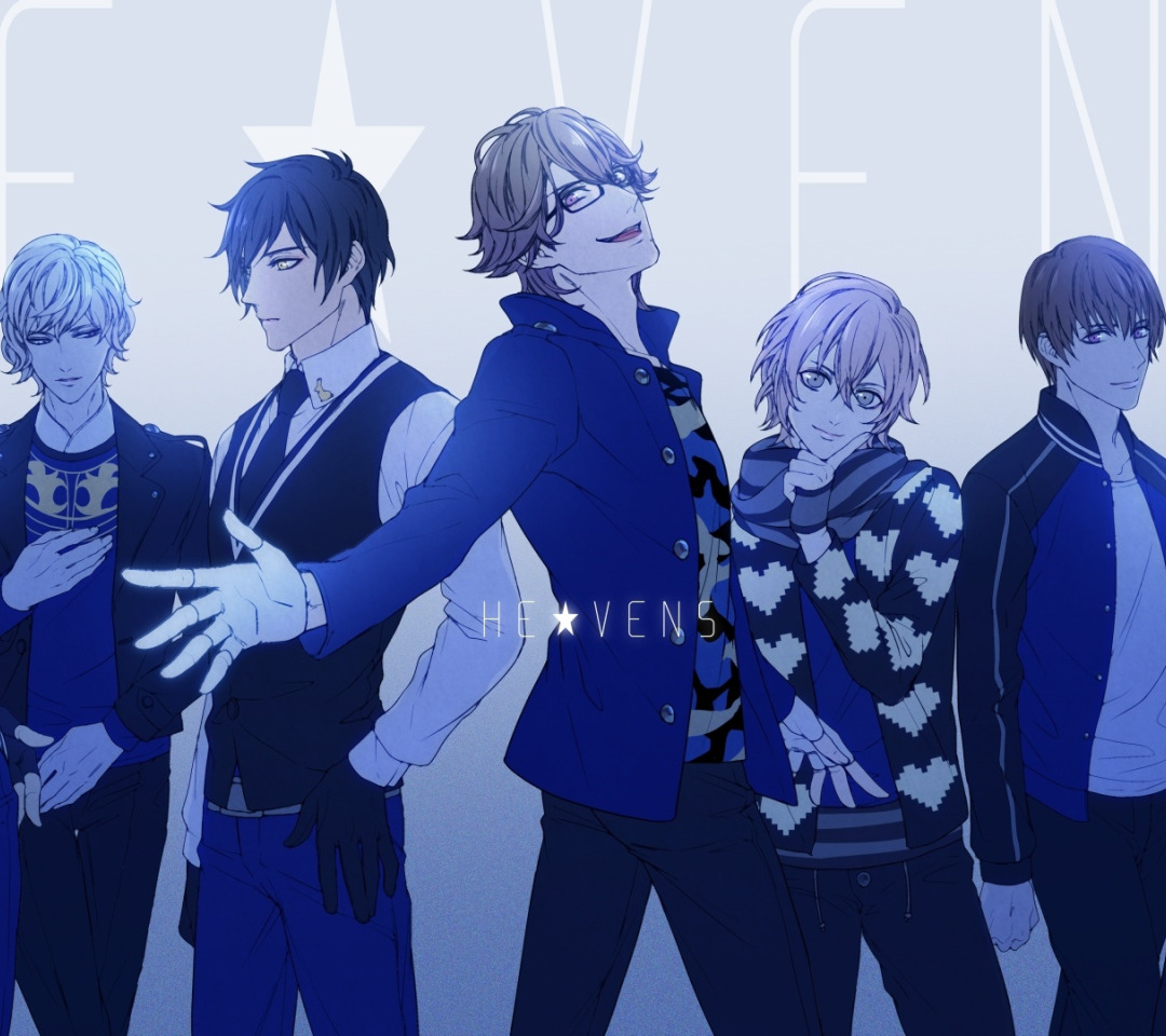 Anime, Art, Guys, Uta No Prince Sama