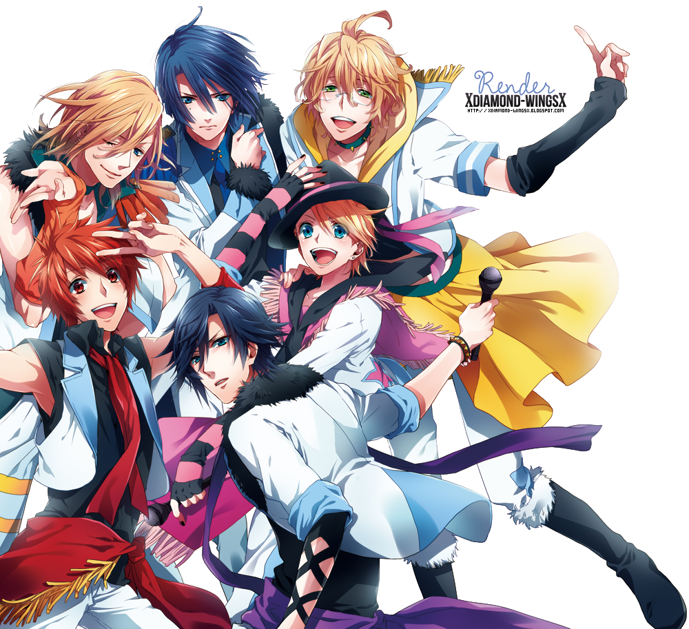 2000% LOVE {UTAPRI ENGLISH FEMALE COVER