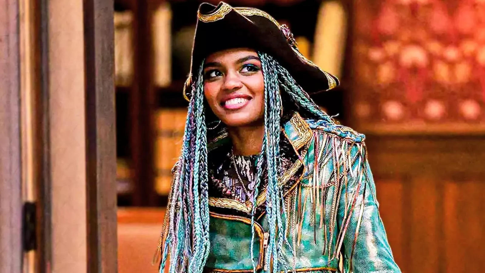 Descendants: The Rise of Red' Sequel