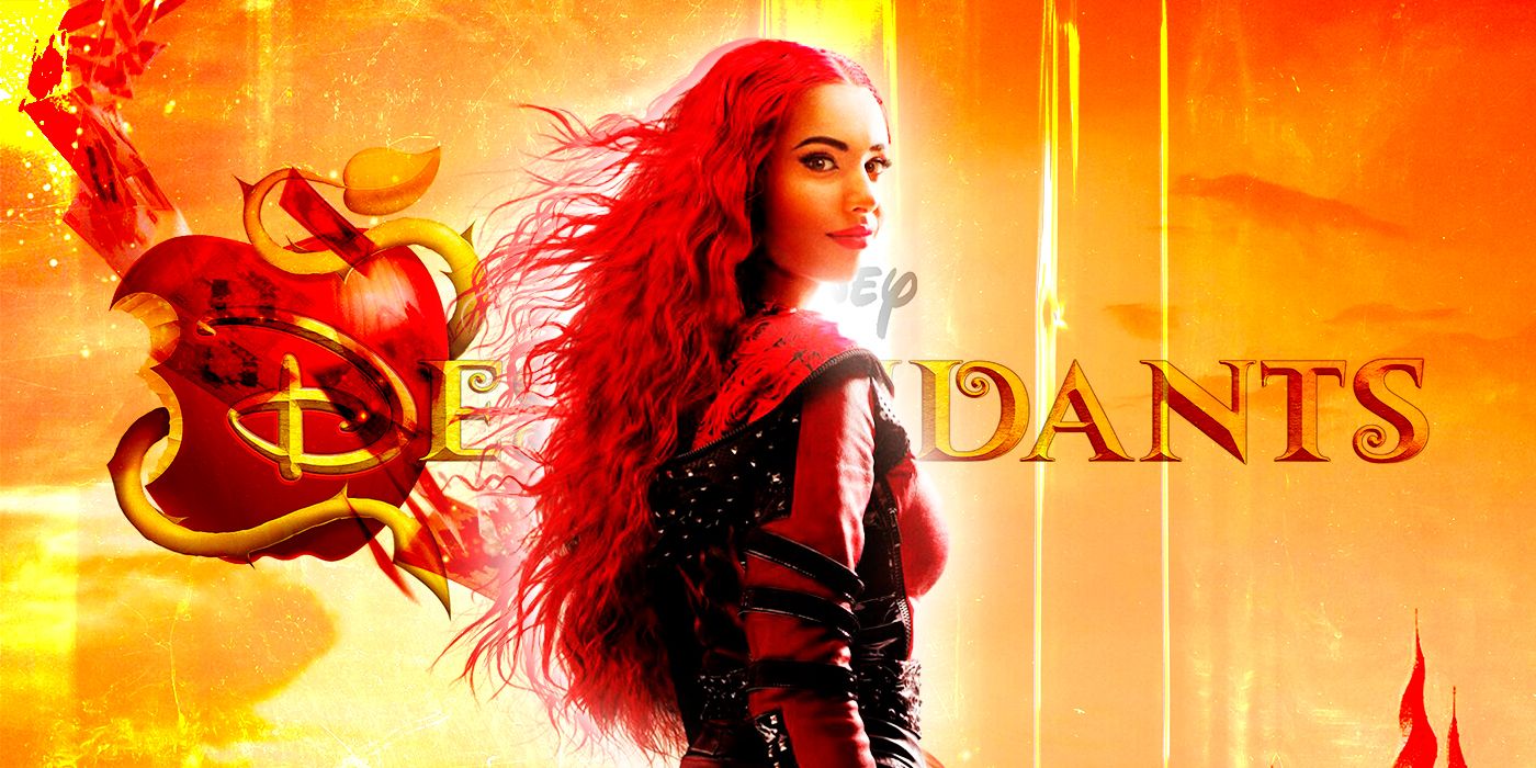 Descendants 4 Gets New