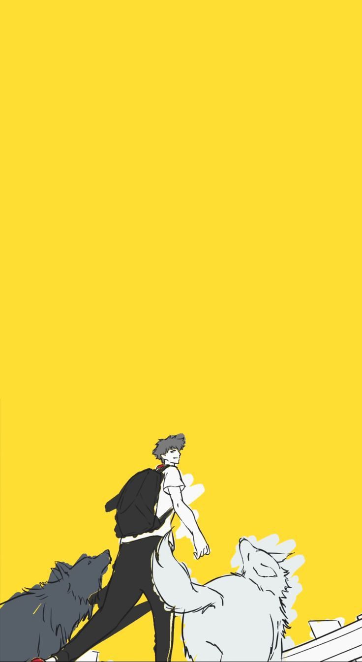 Jujutsu kaisen wallpaper