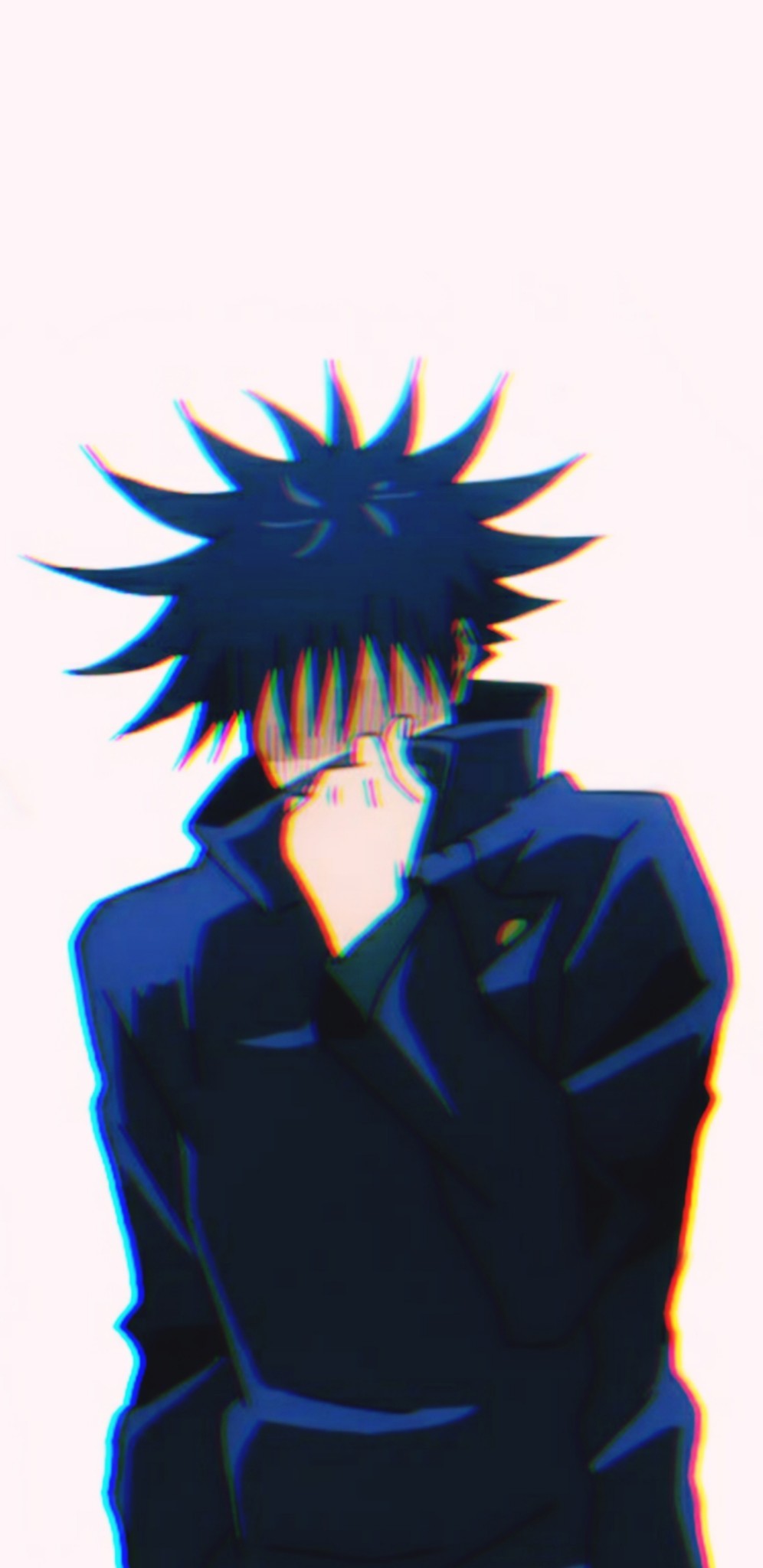 FUSHIGURO MEGUMI- Jujutsu Kaisen