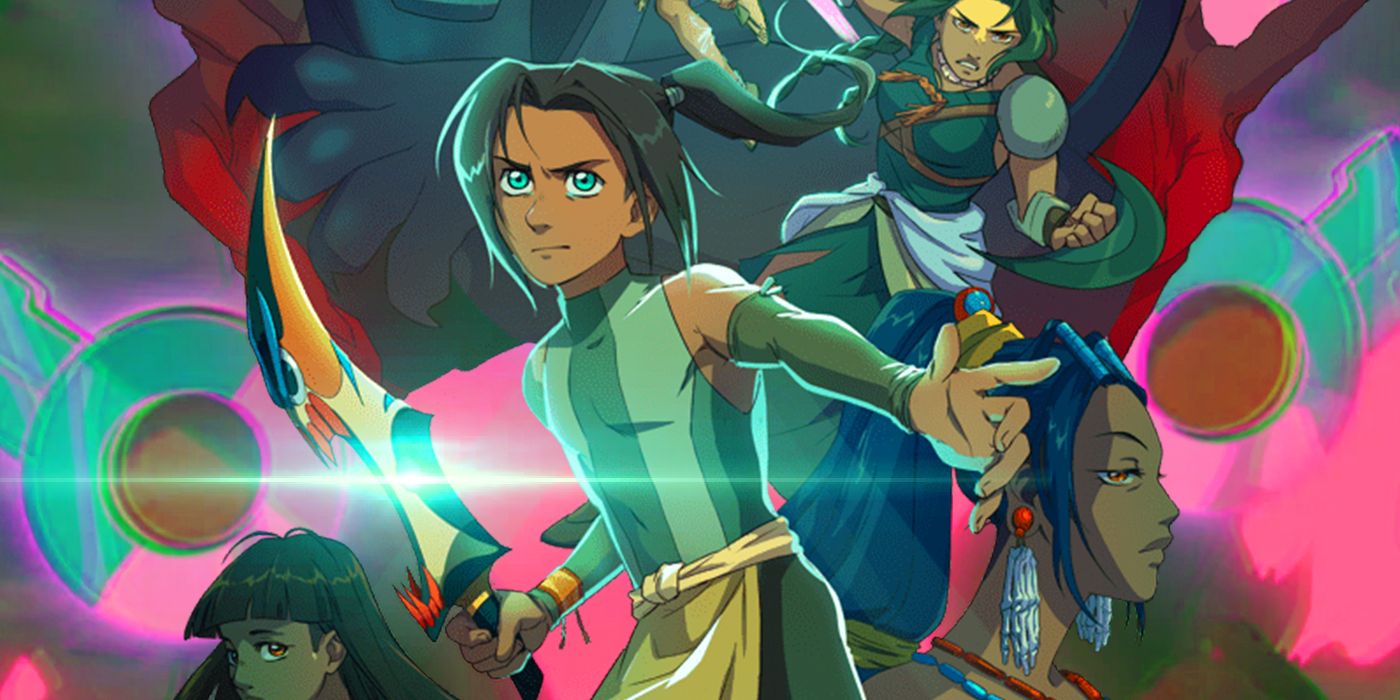 Onyx Equinox: Trailer, Plot, Release