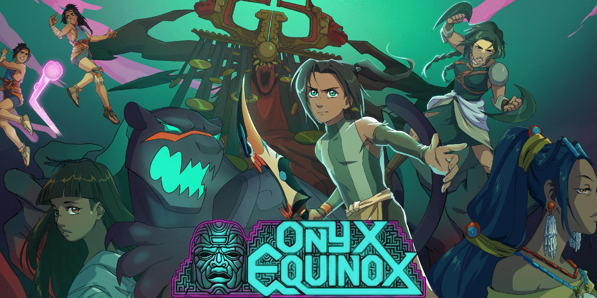 Onyx Equinox Creator Sofia Alexander