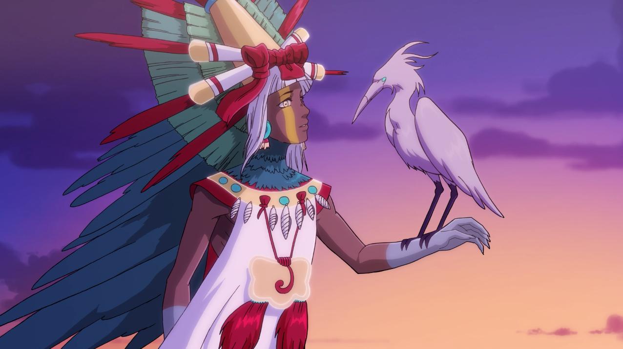 Onyx Equinox TV Series 2020