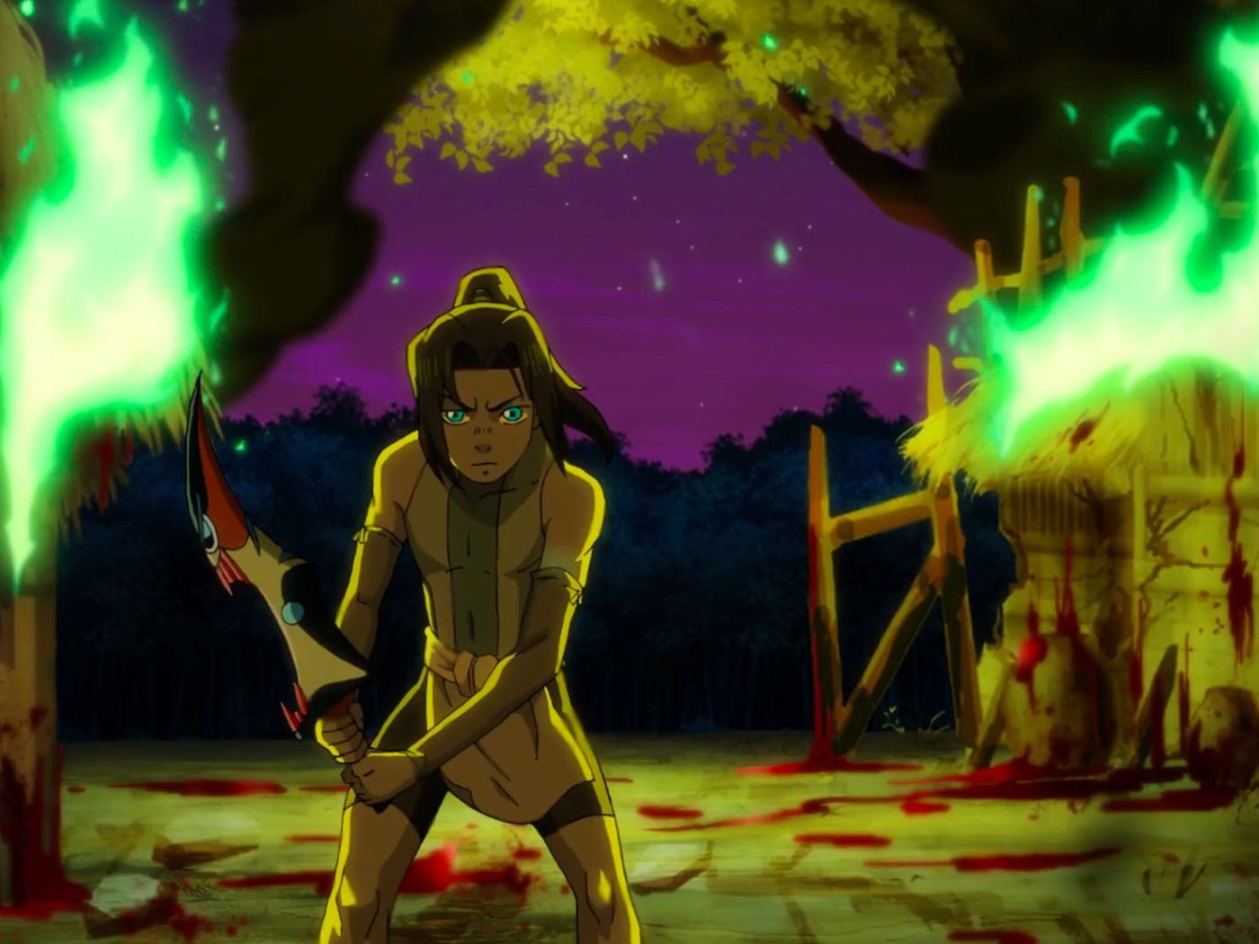 Onyx Equinox trailer: Crunchyroll's