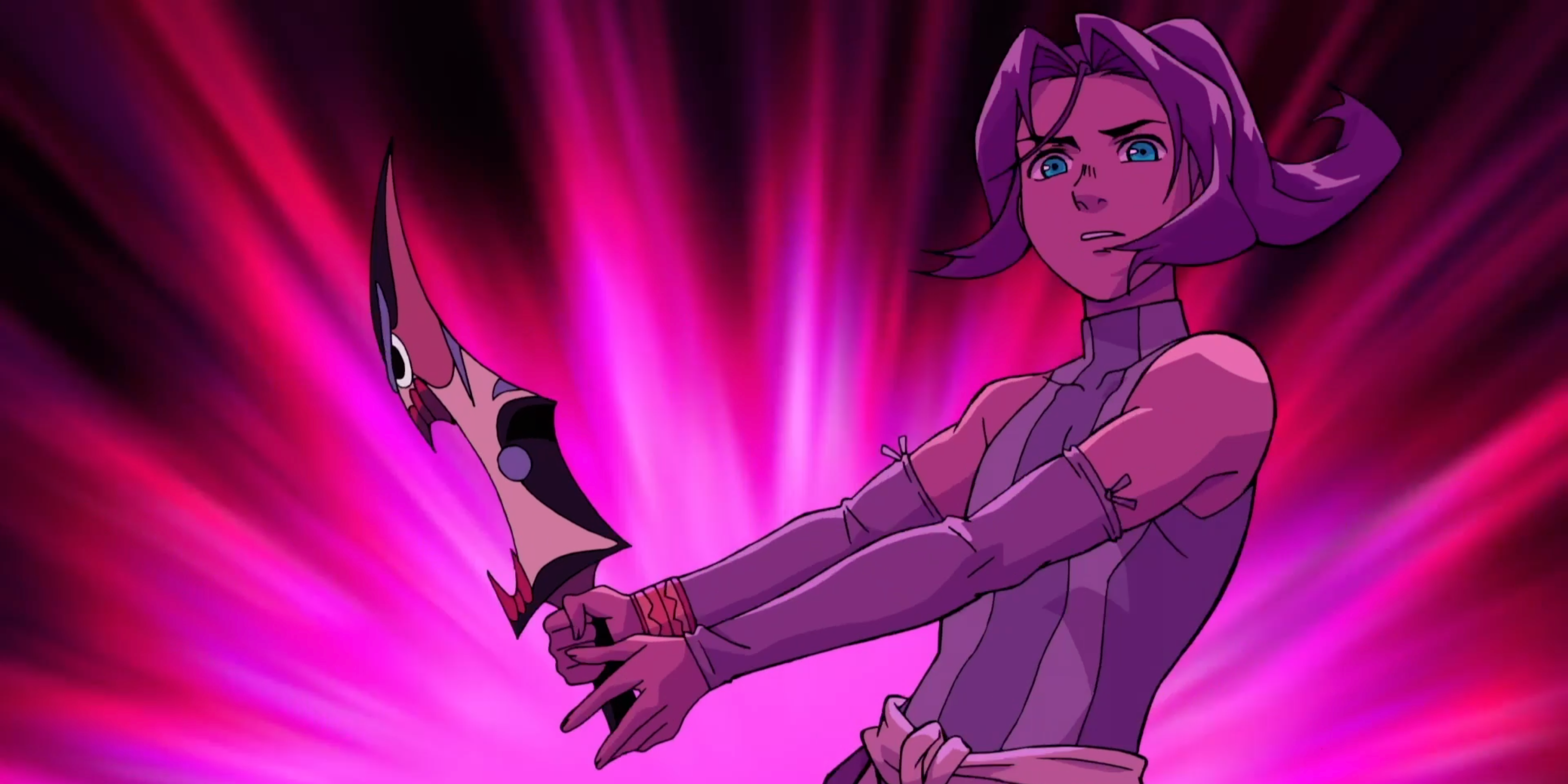 Onyx Equinox: The Crunchyroll Anime