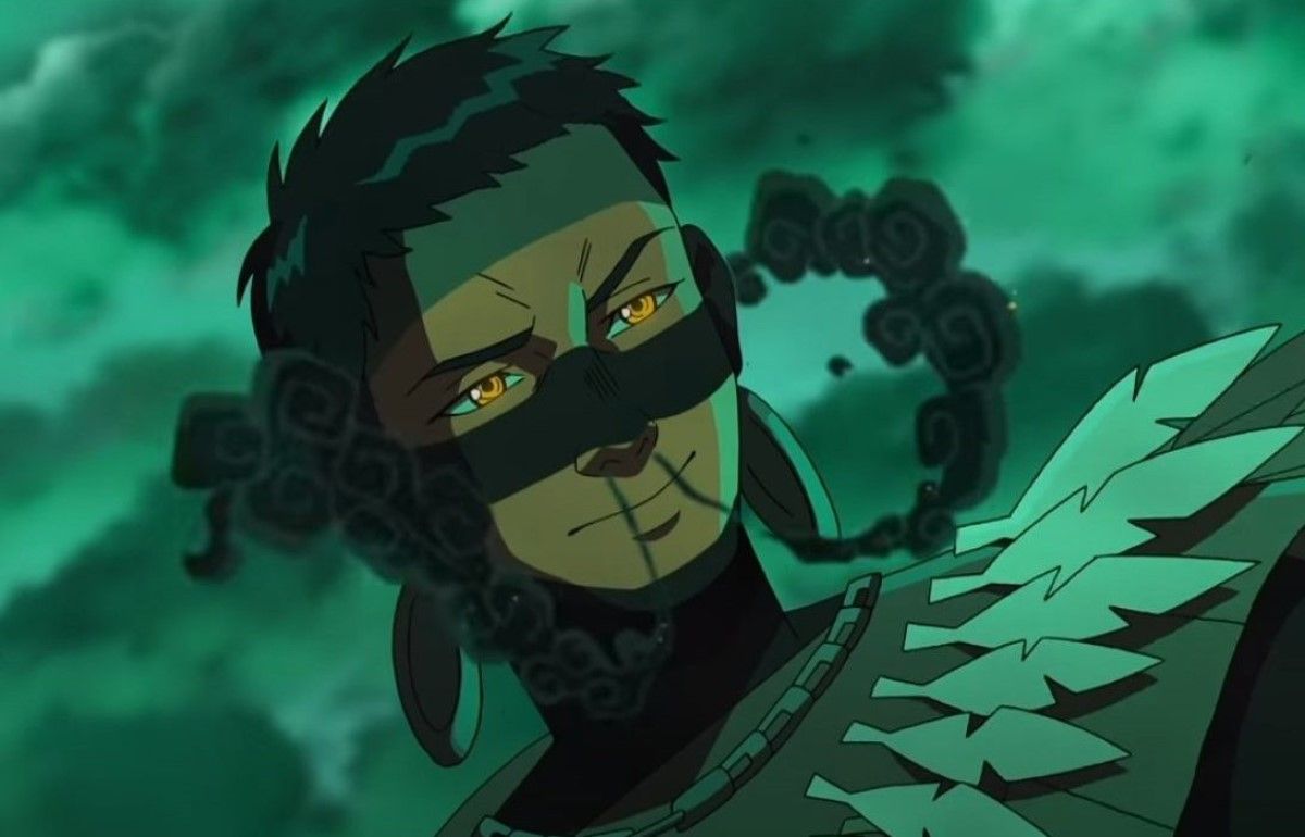 Onyx Equinox: The Crunchyroll Original