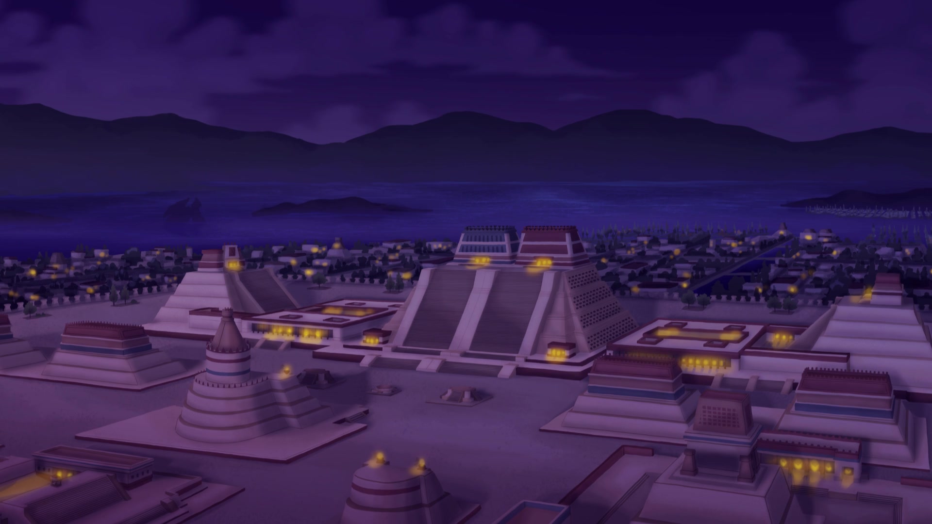 Tenochtitlan
