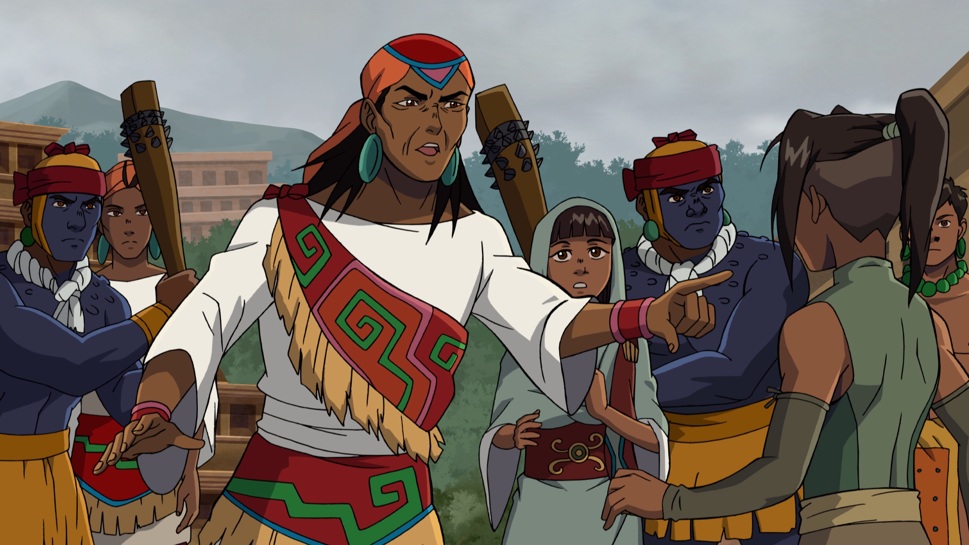 Onyx Equinox Clip: Izel's Troubles