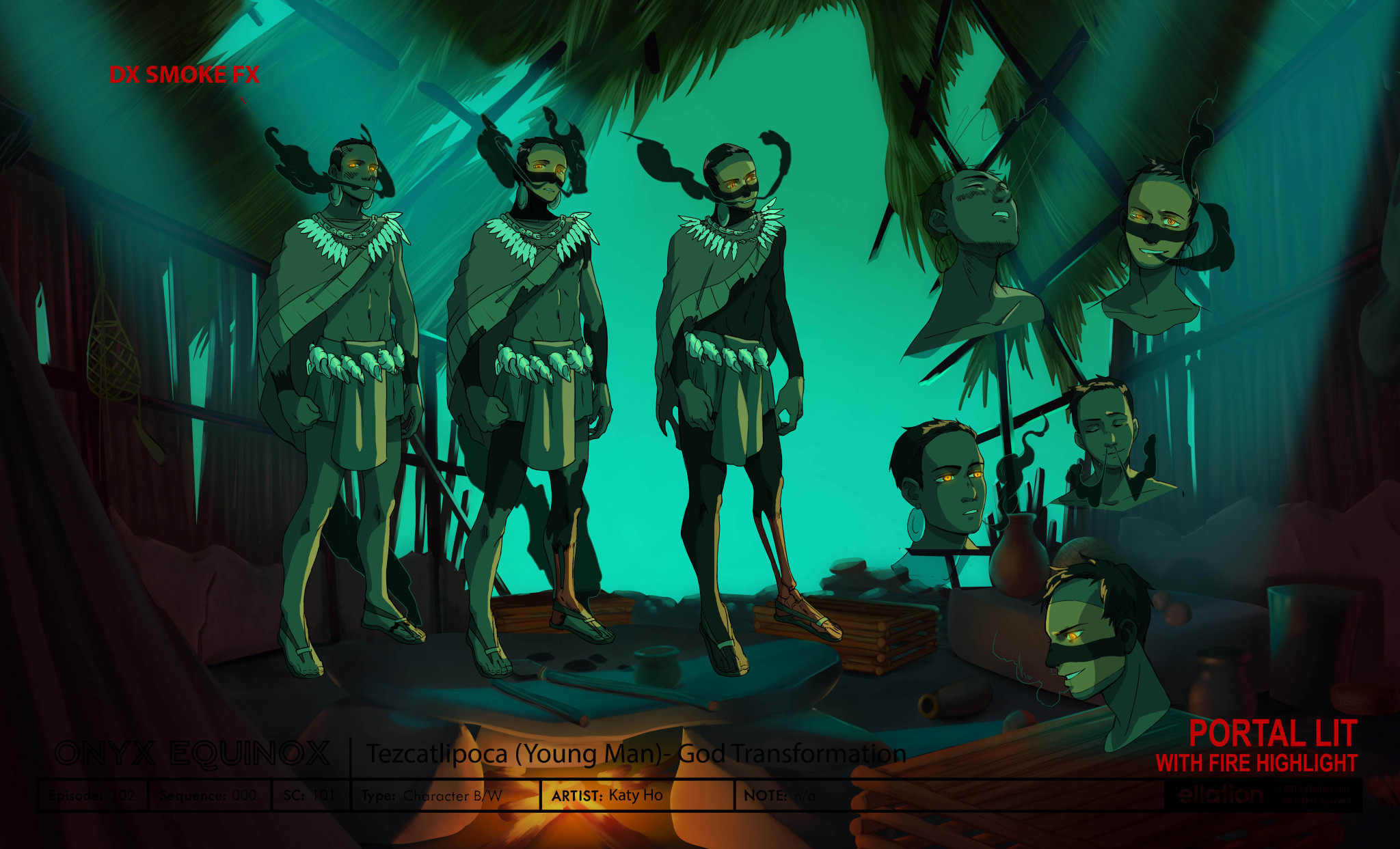 onyx equinox on Tumblr