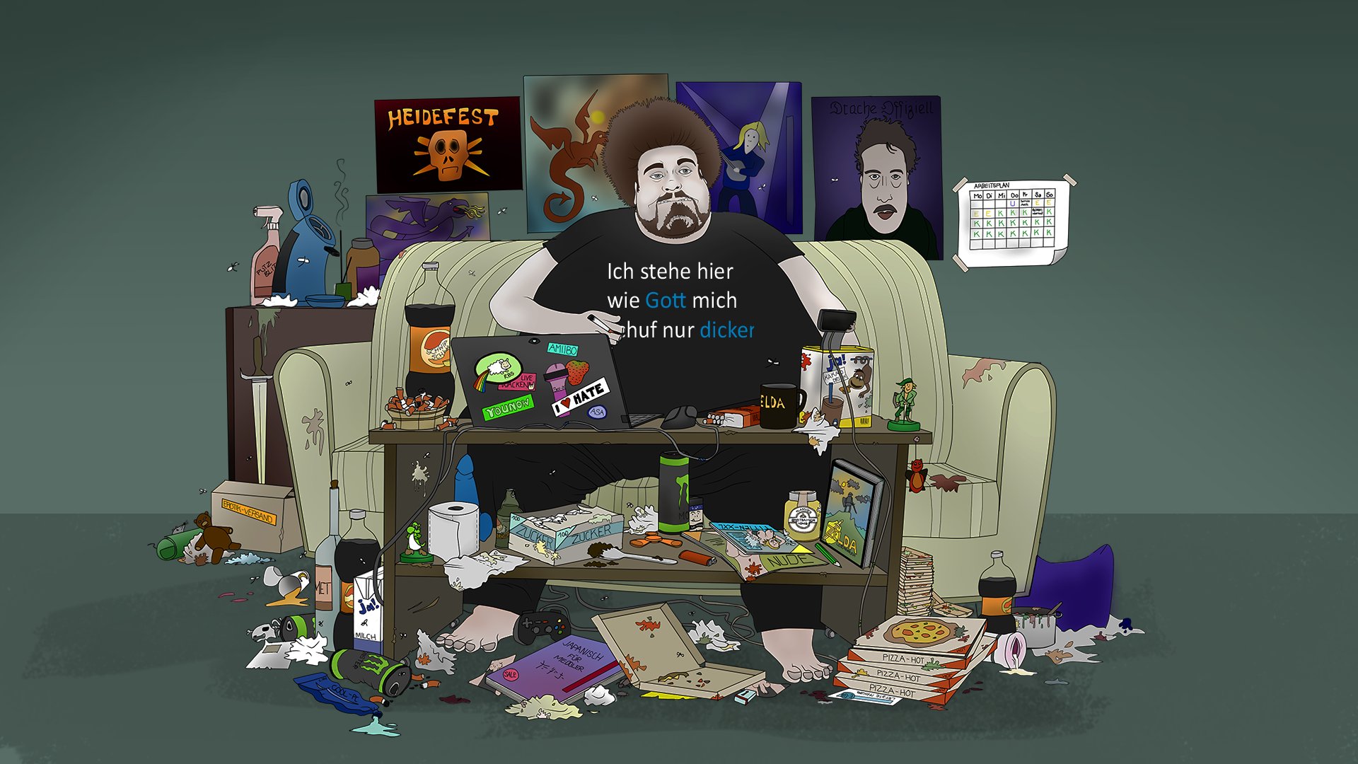 Drachenlord #DrachenAward