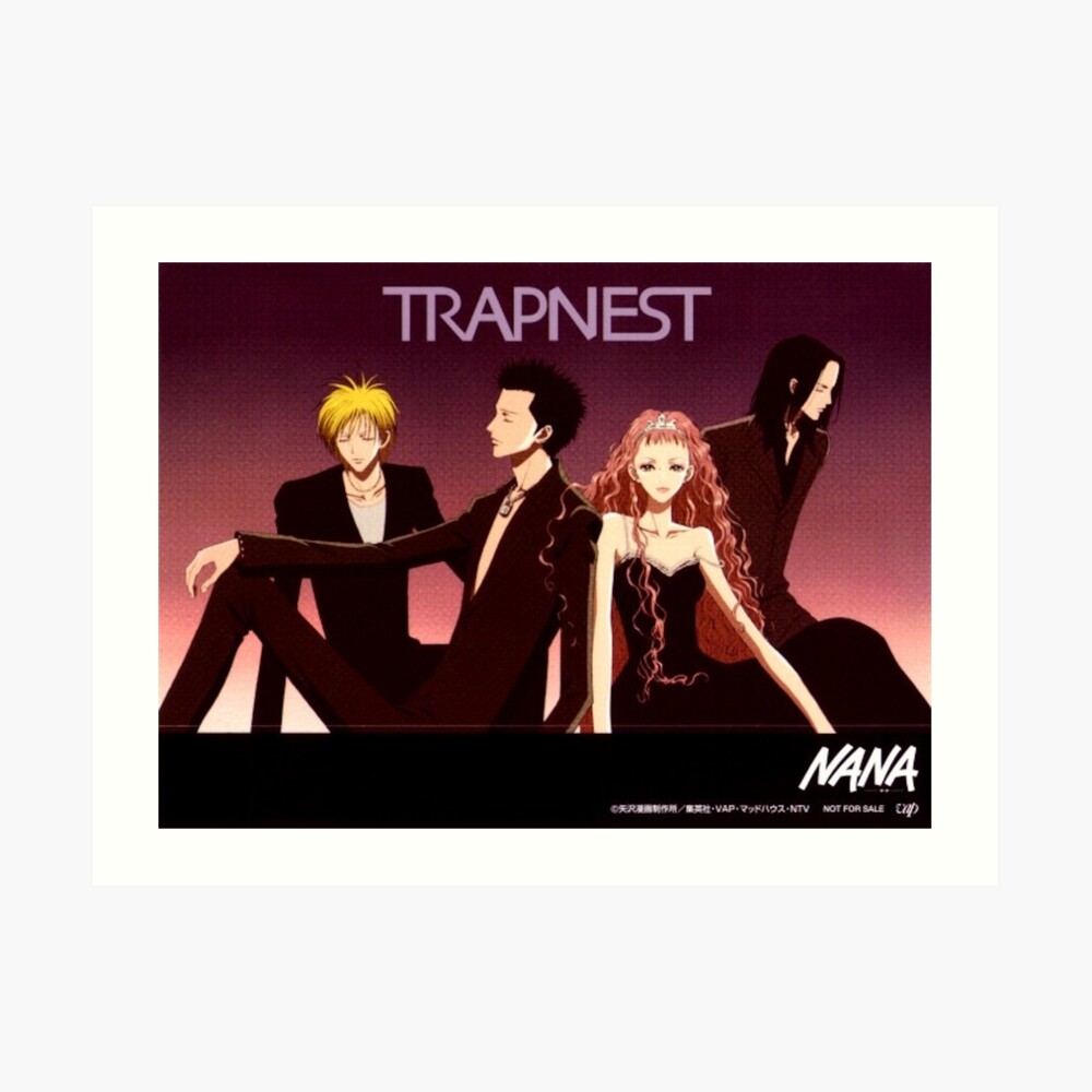 Nana Trapnest Art Board Print