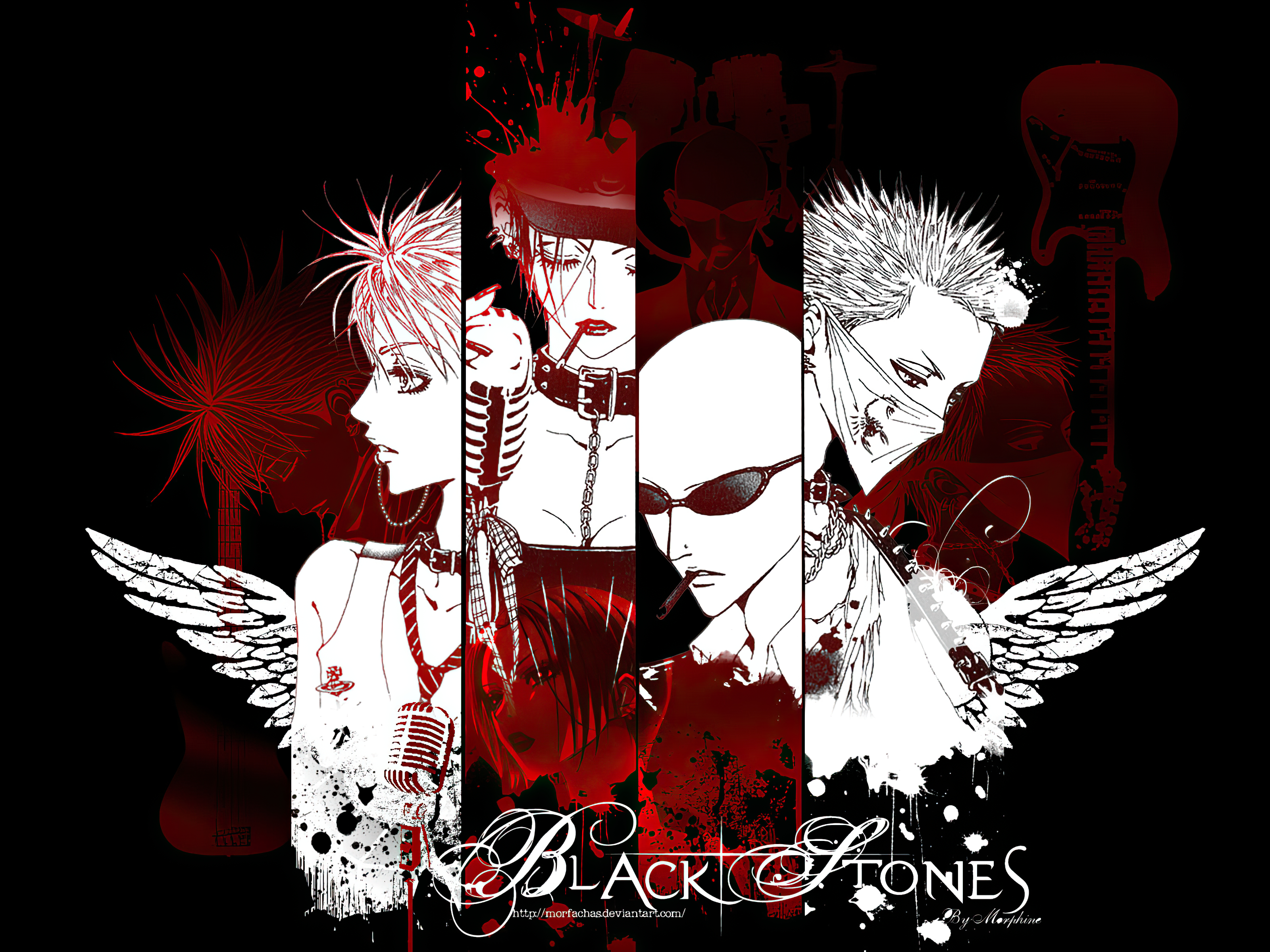 Mobile wallpaper: Nana, Anime, 242506