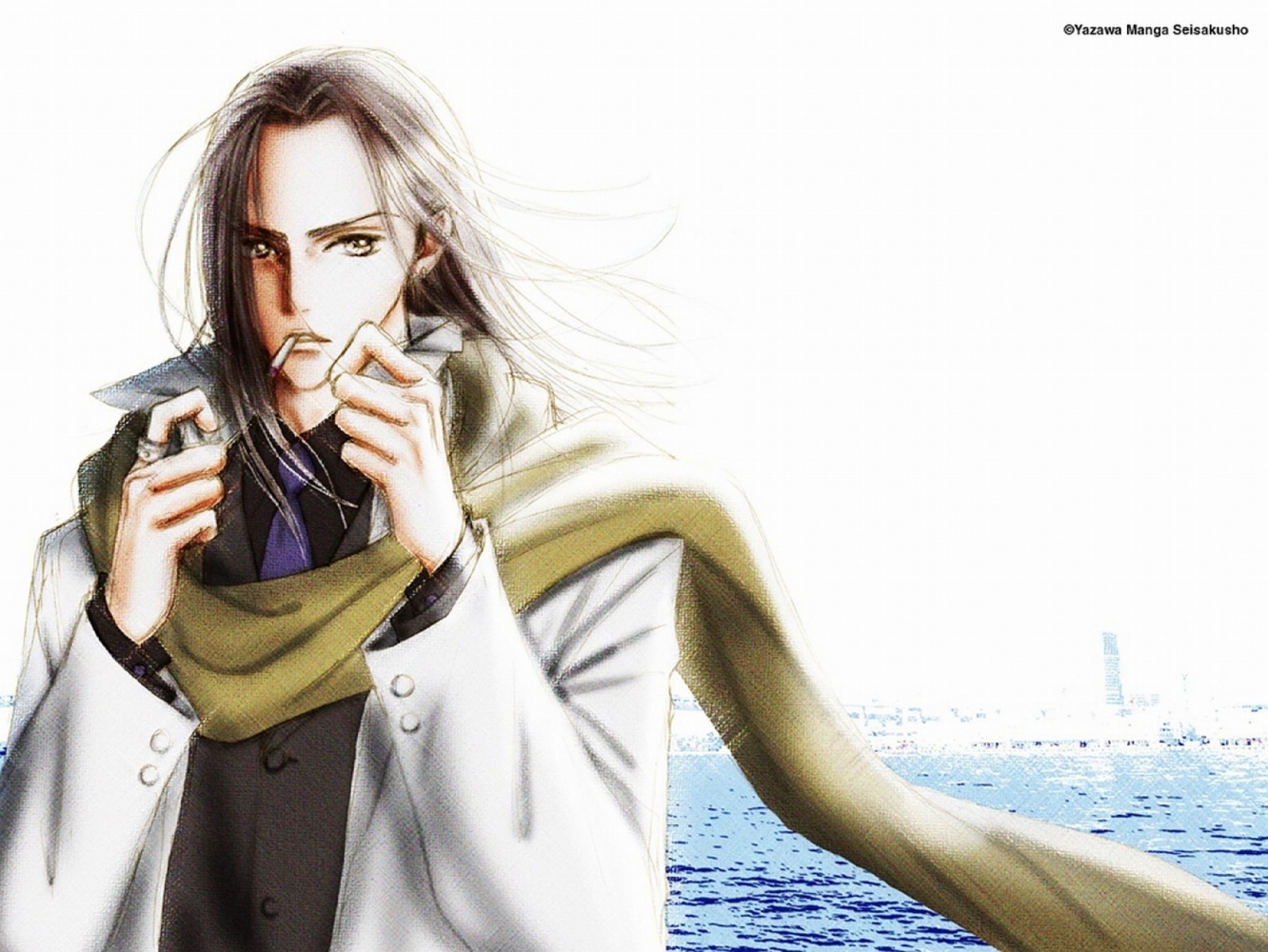 Demon King Takumi Of Trapnest NANA