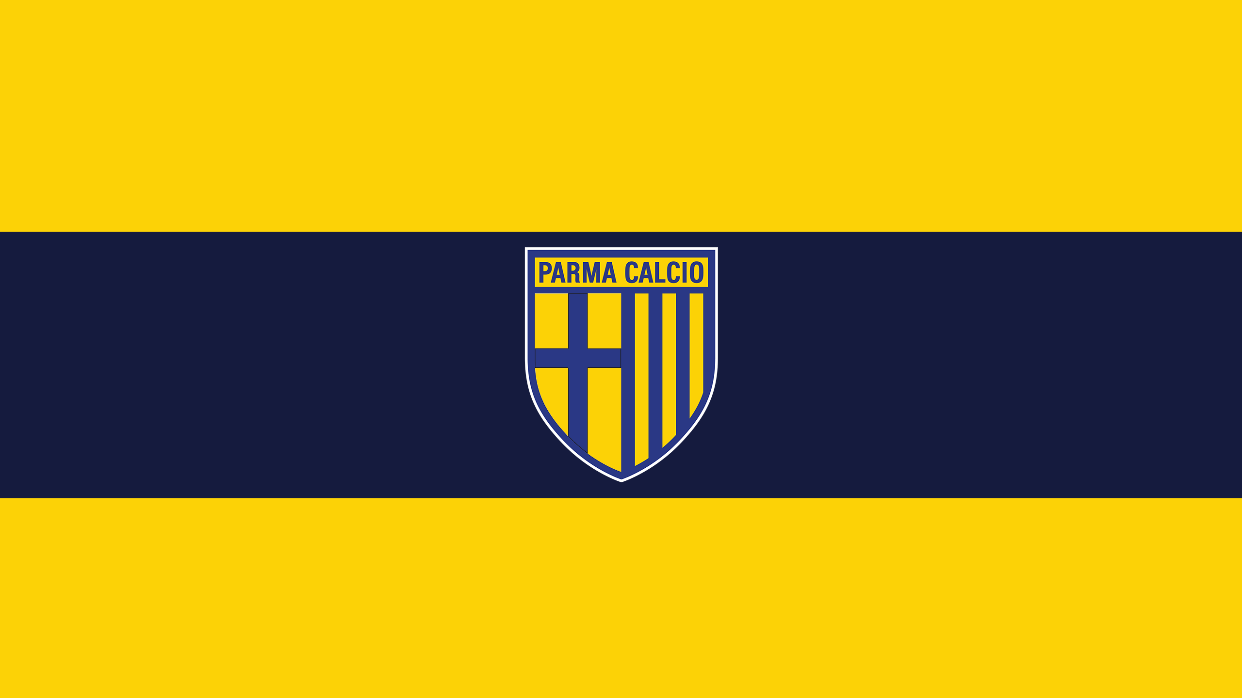 Emblem Logo Soccer Parma Calcio 1913
