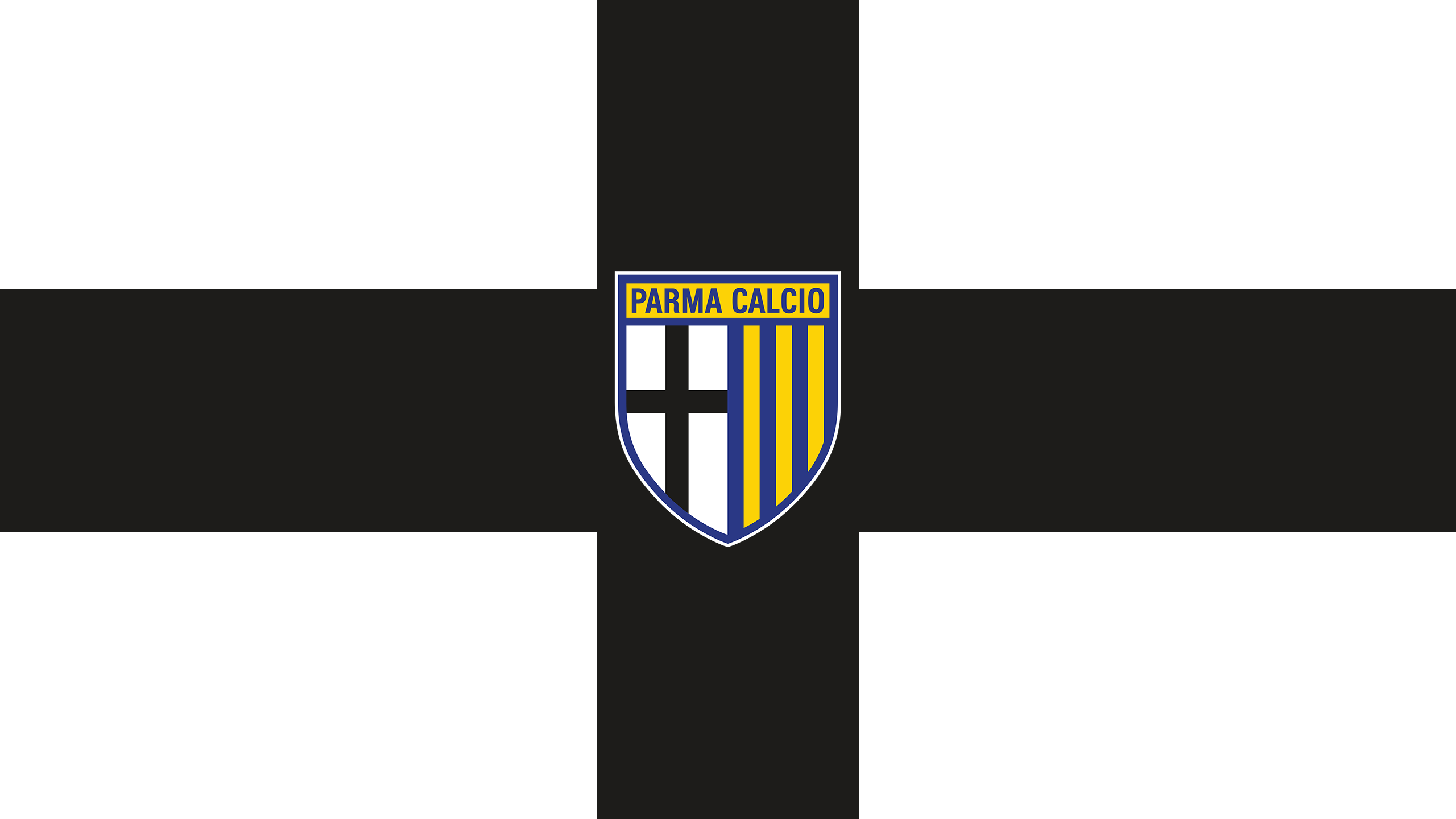 Emblem Logo Soccer Parma Calcio 1913
