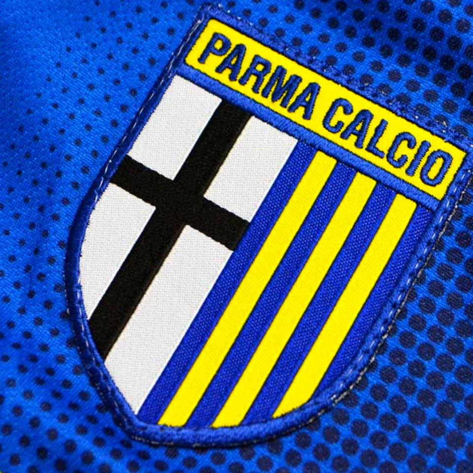 Parma Calcio Away Soccer Jersey 2018 19