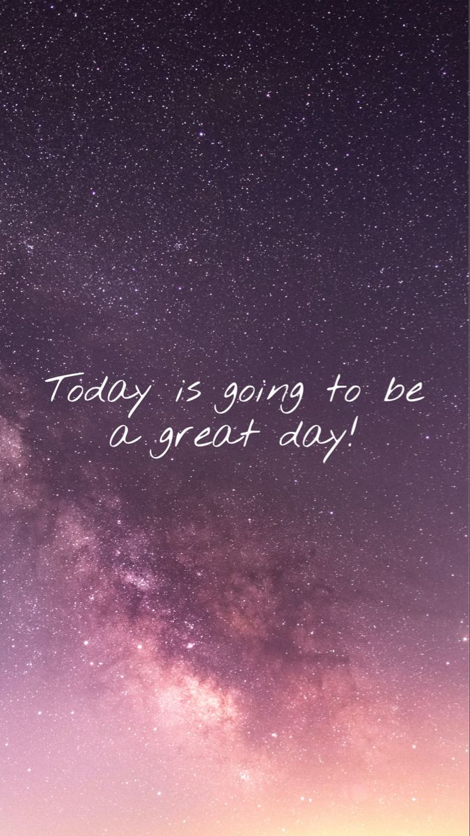 Affirmation wallpaper