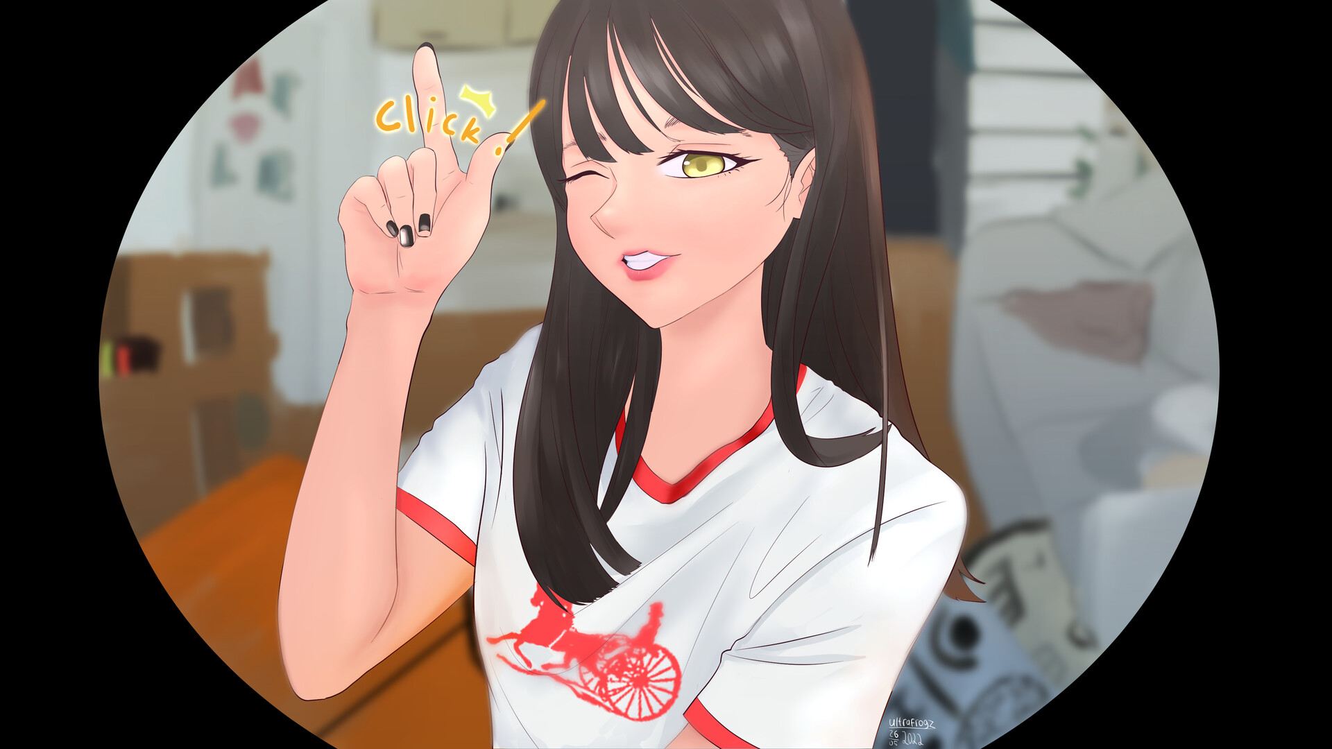 xooos fanart