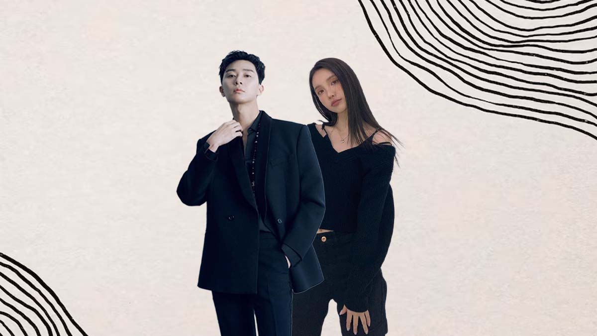 Park Seo Joon Dating Singer & YouTuber