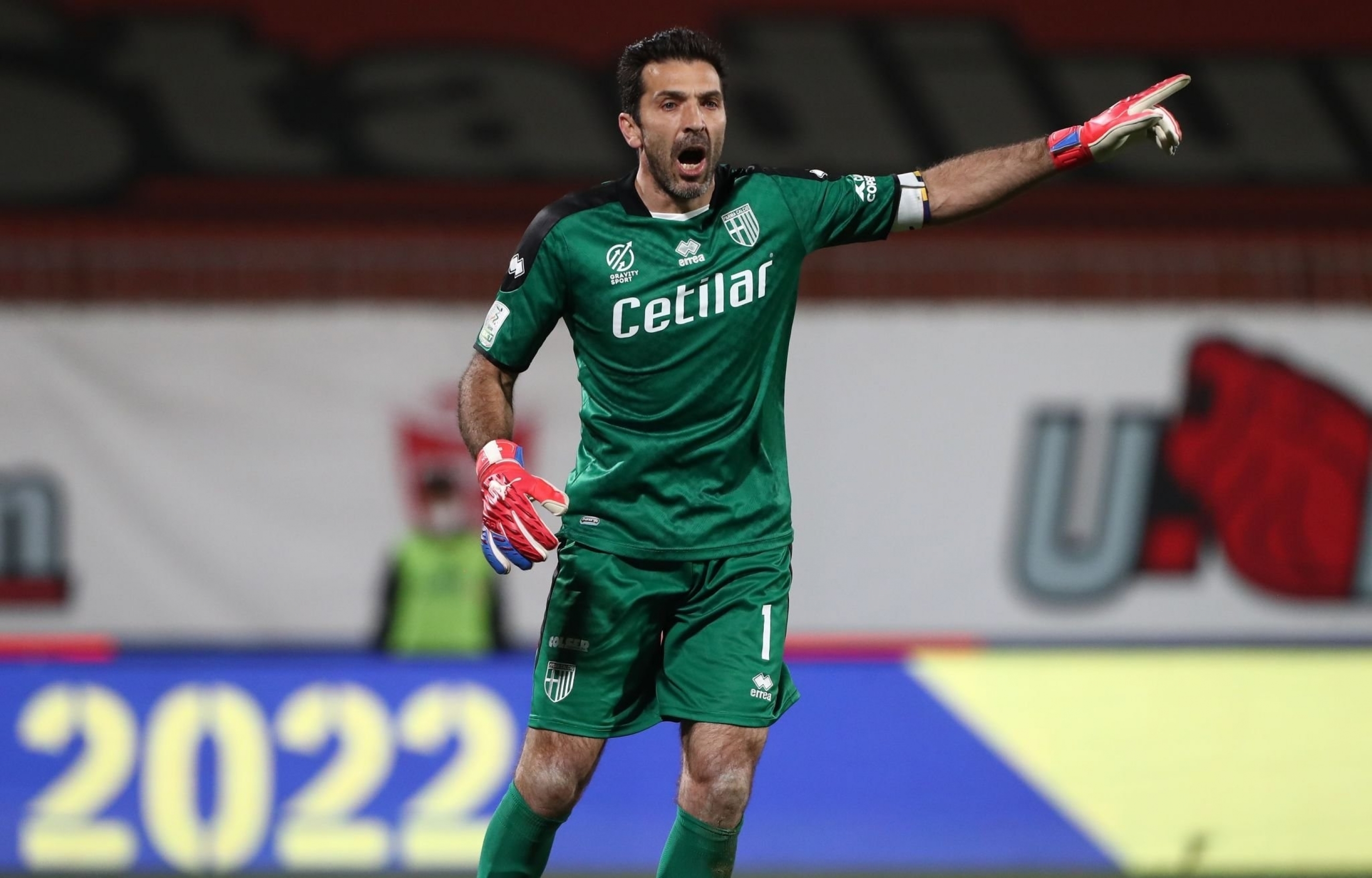 Parma Calcio 1913 Gianluigi Buffon HD