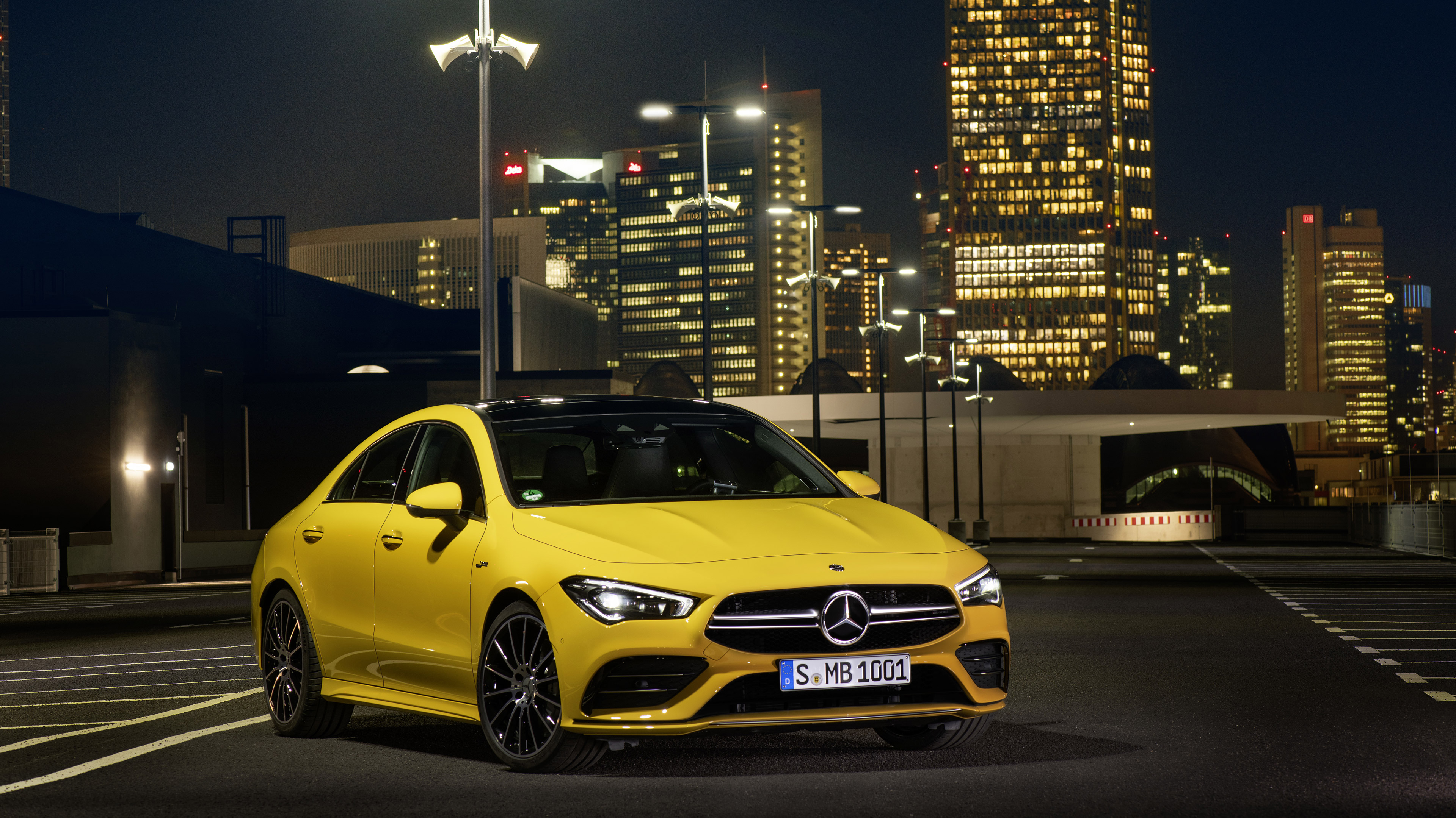 Download Mercedes Amg Cla 35